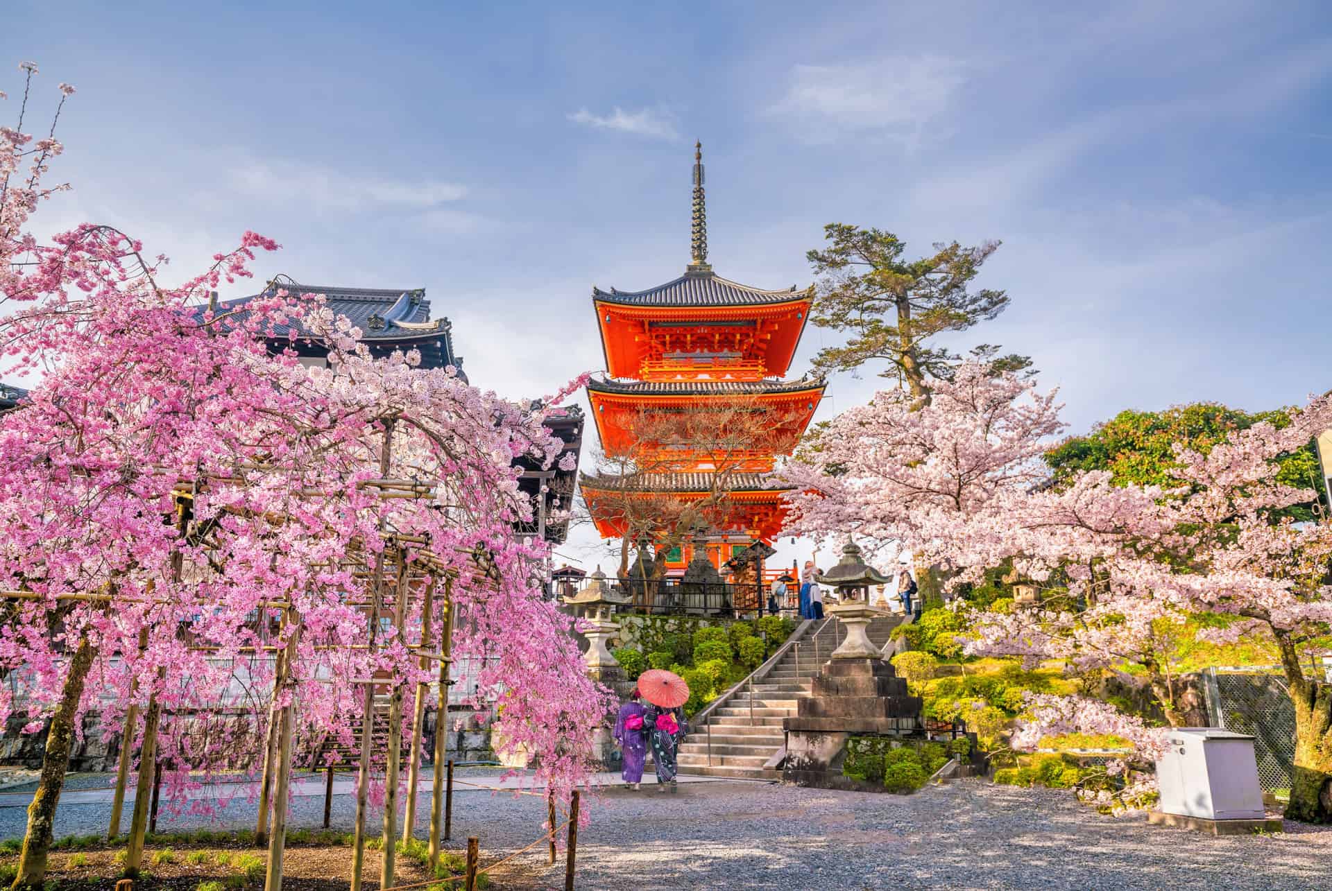 temple kiyomizu dera