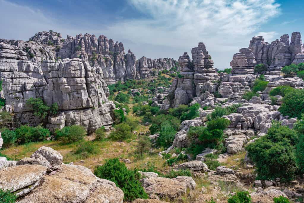 torcal antequera