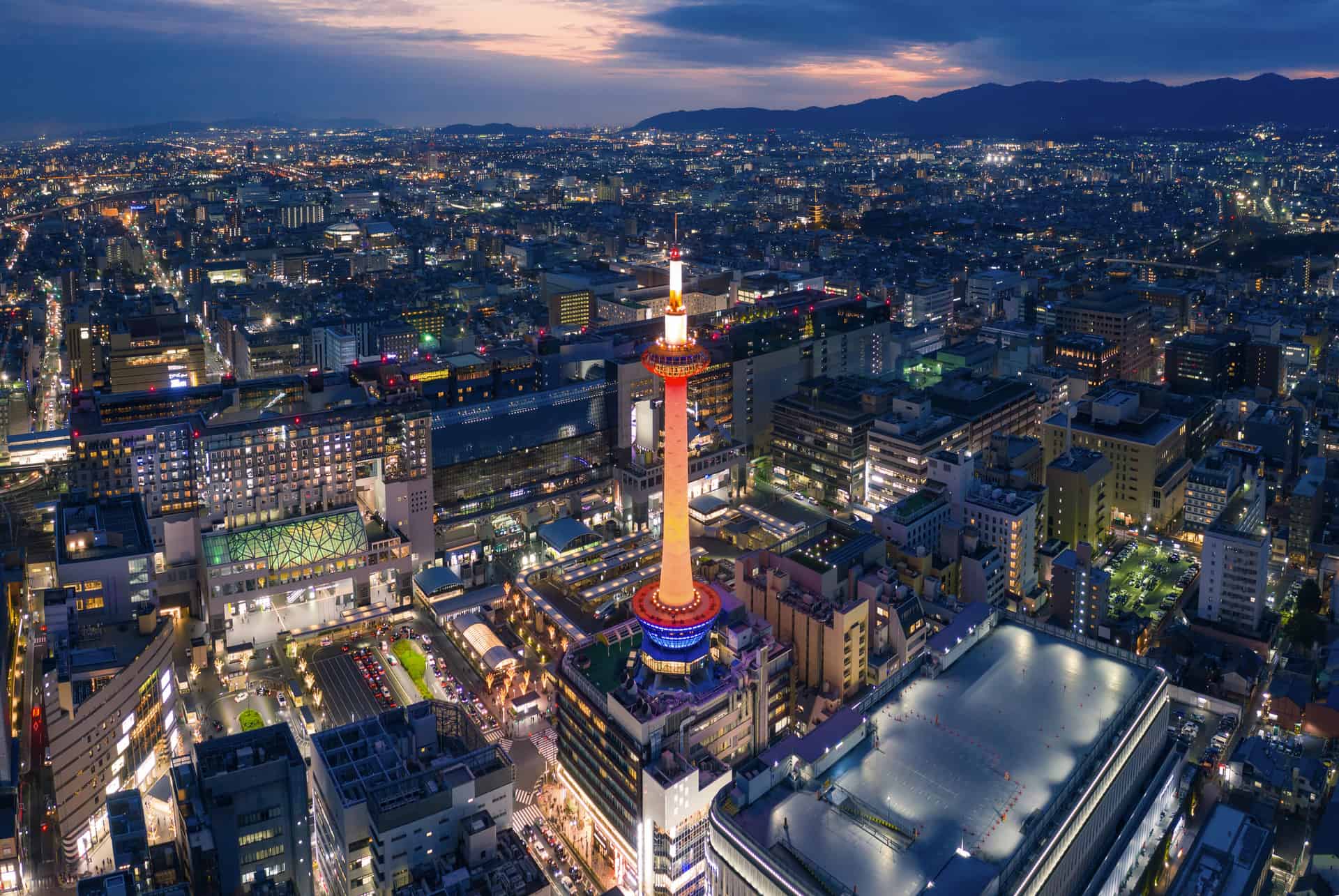 tour de kyoto