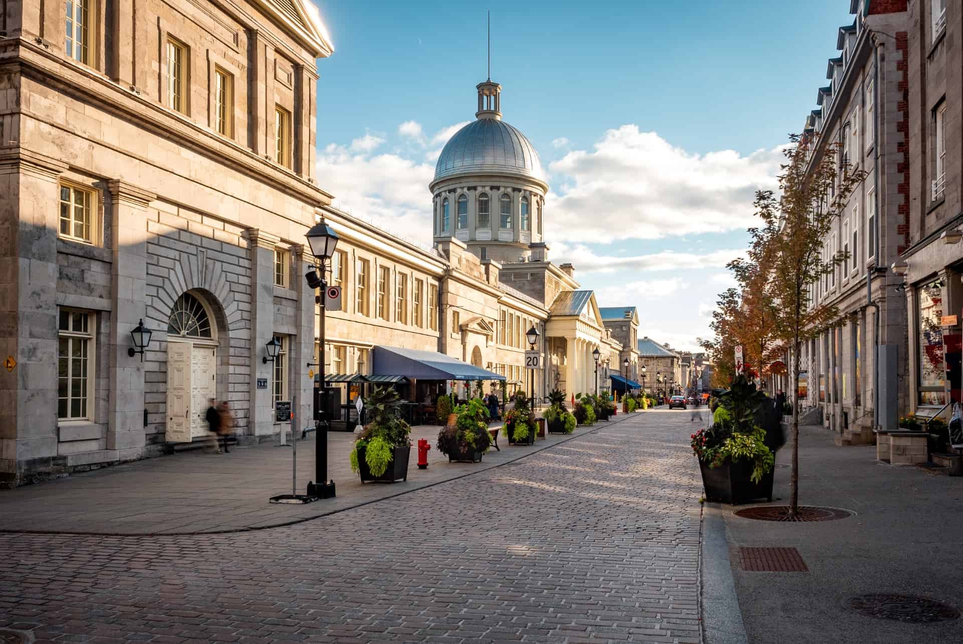 vieux montreal