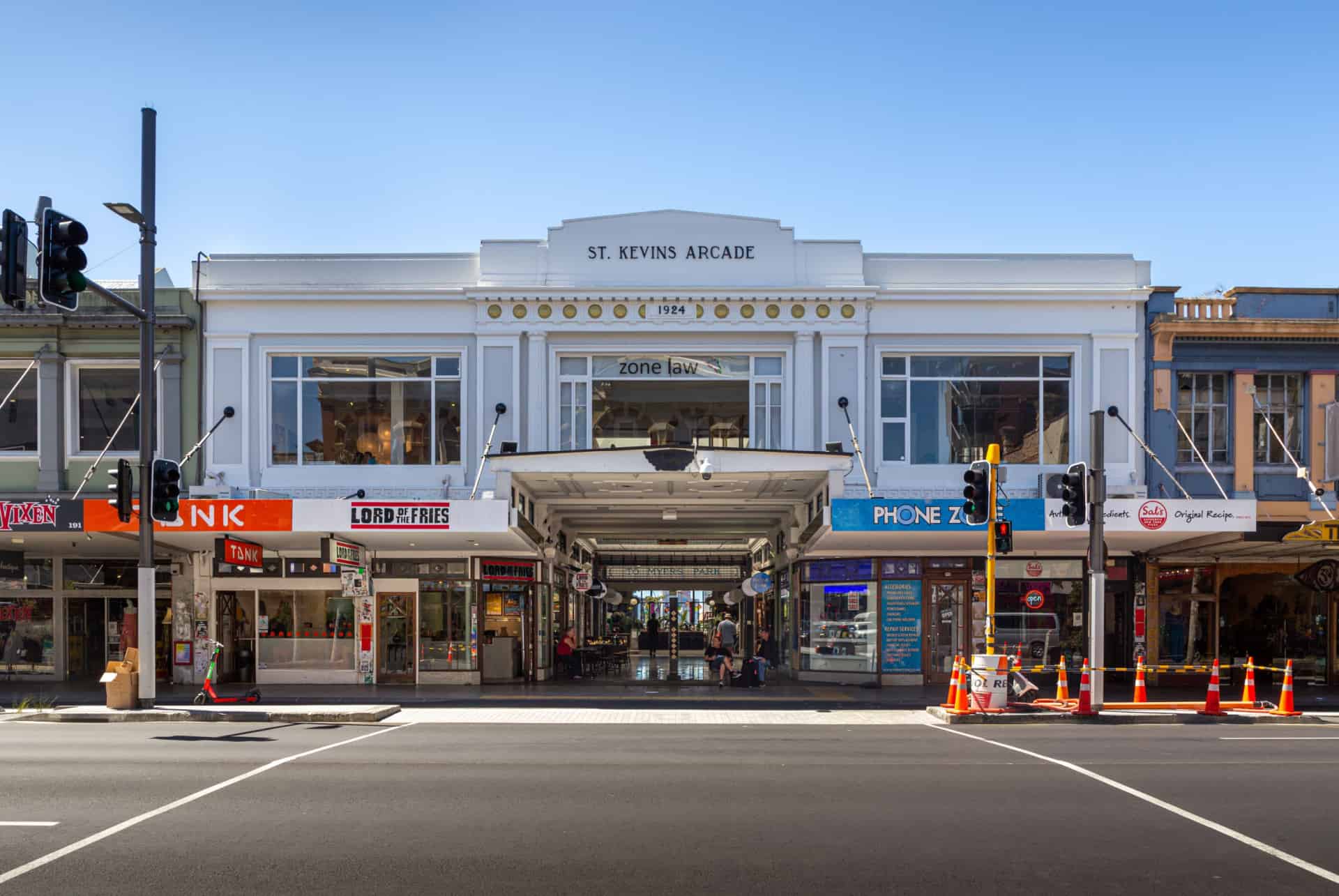 Karangahape Road