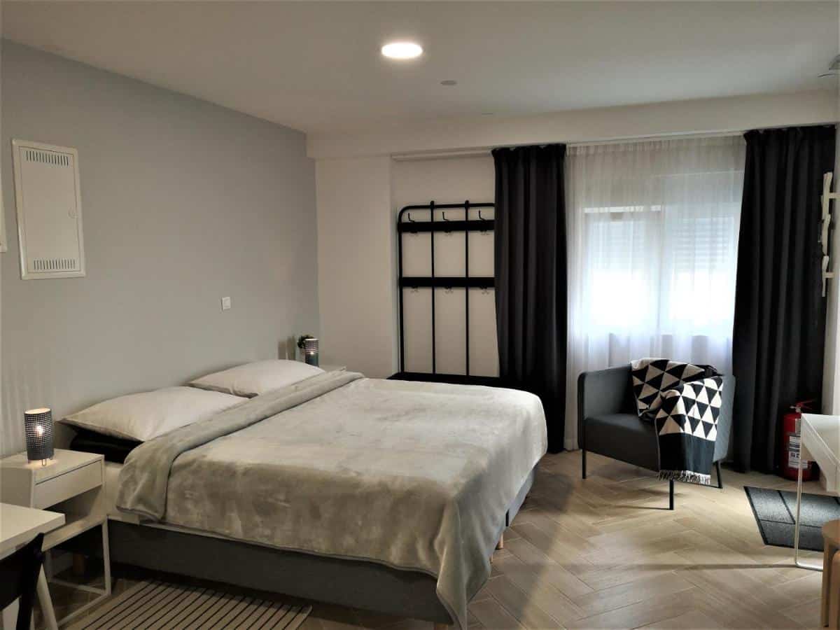 Rooms at Zajceva 34 zagreb