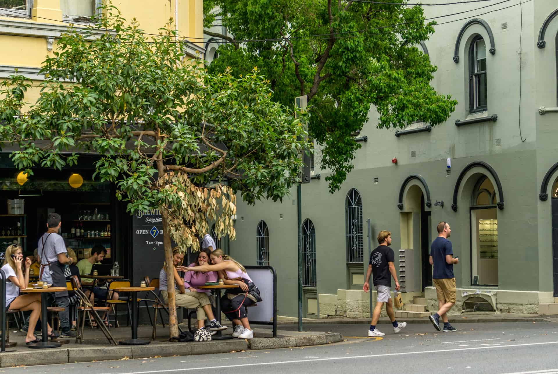 Surry Hills sydney