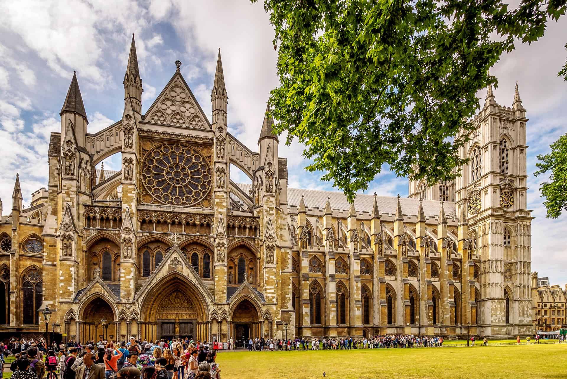 abbaye de westminster