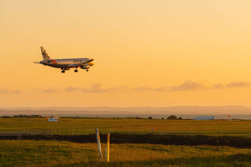 aeroport auckland