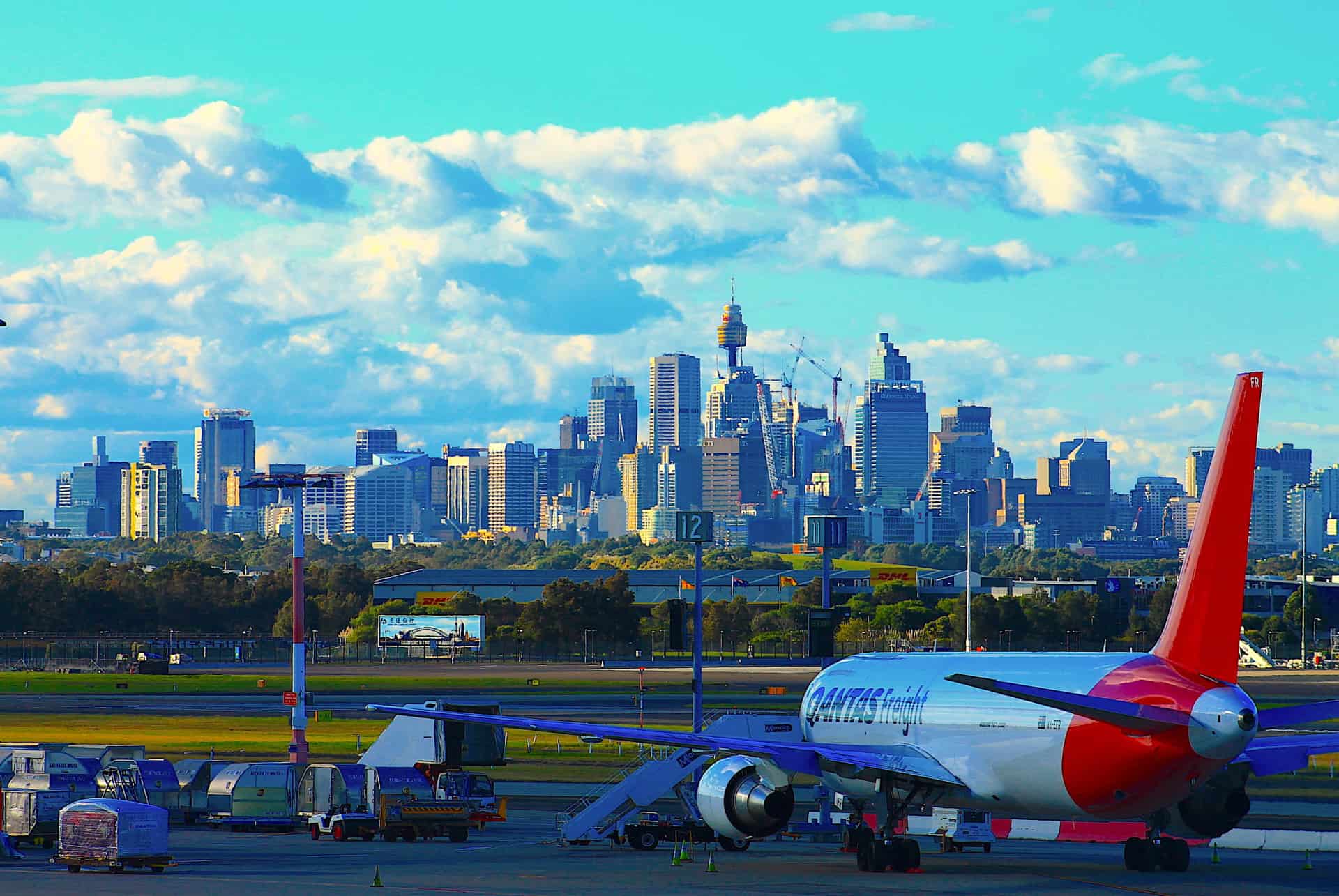 aeroport de sydney