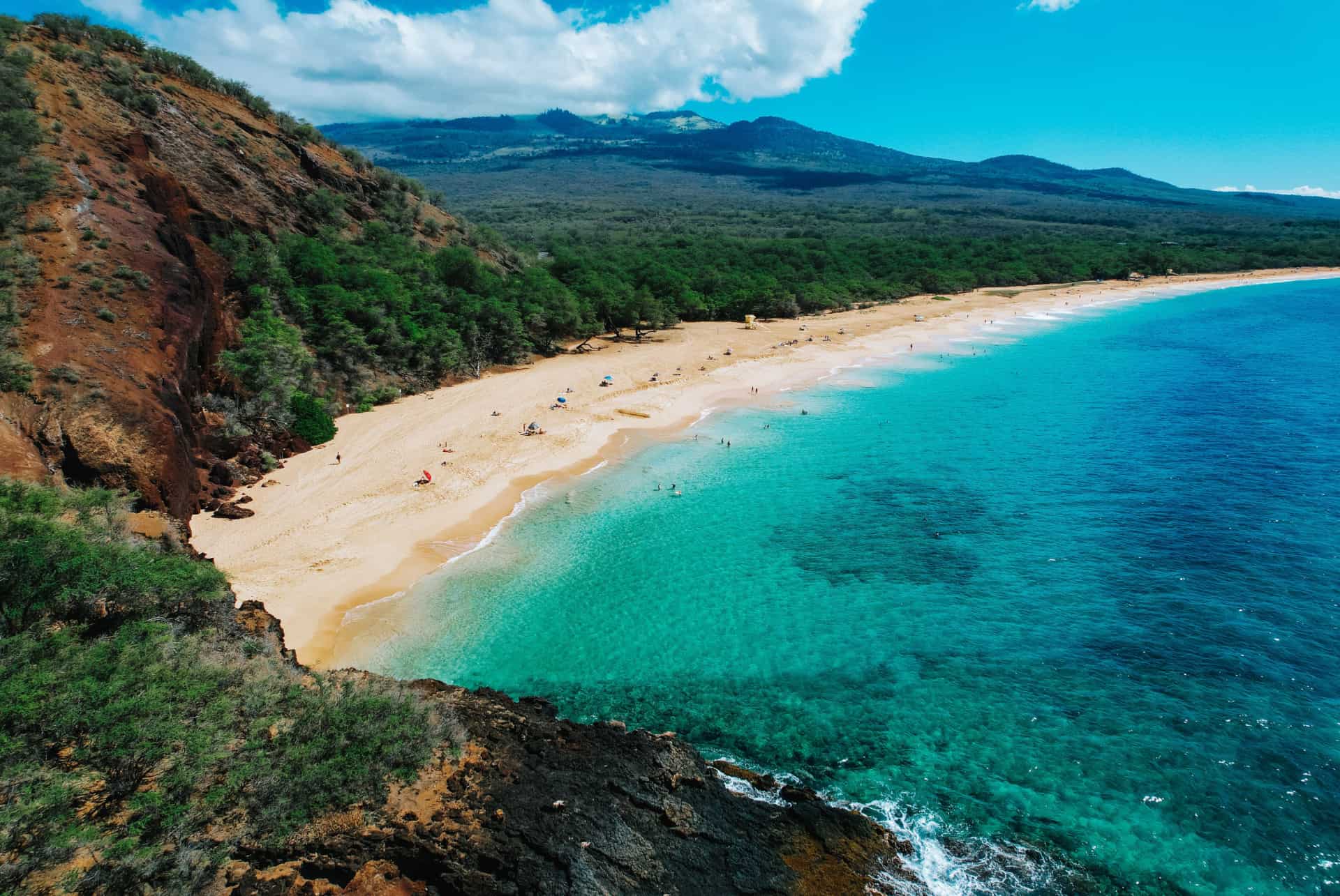 big beach maui