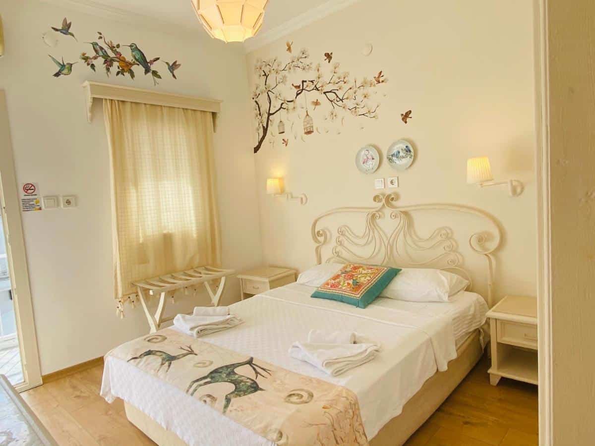 bodrum sade pension turquie