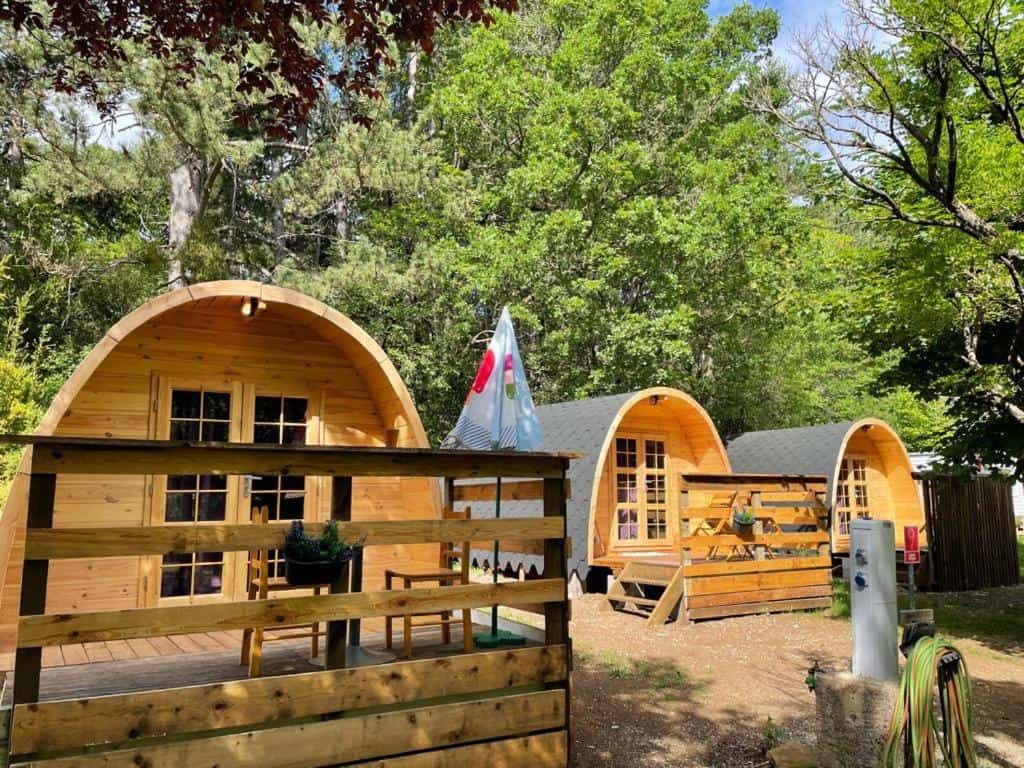 camping du lac saint julien du verdon