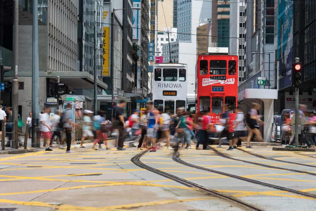 central district hong kong