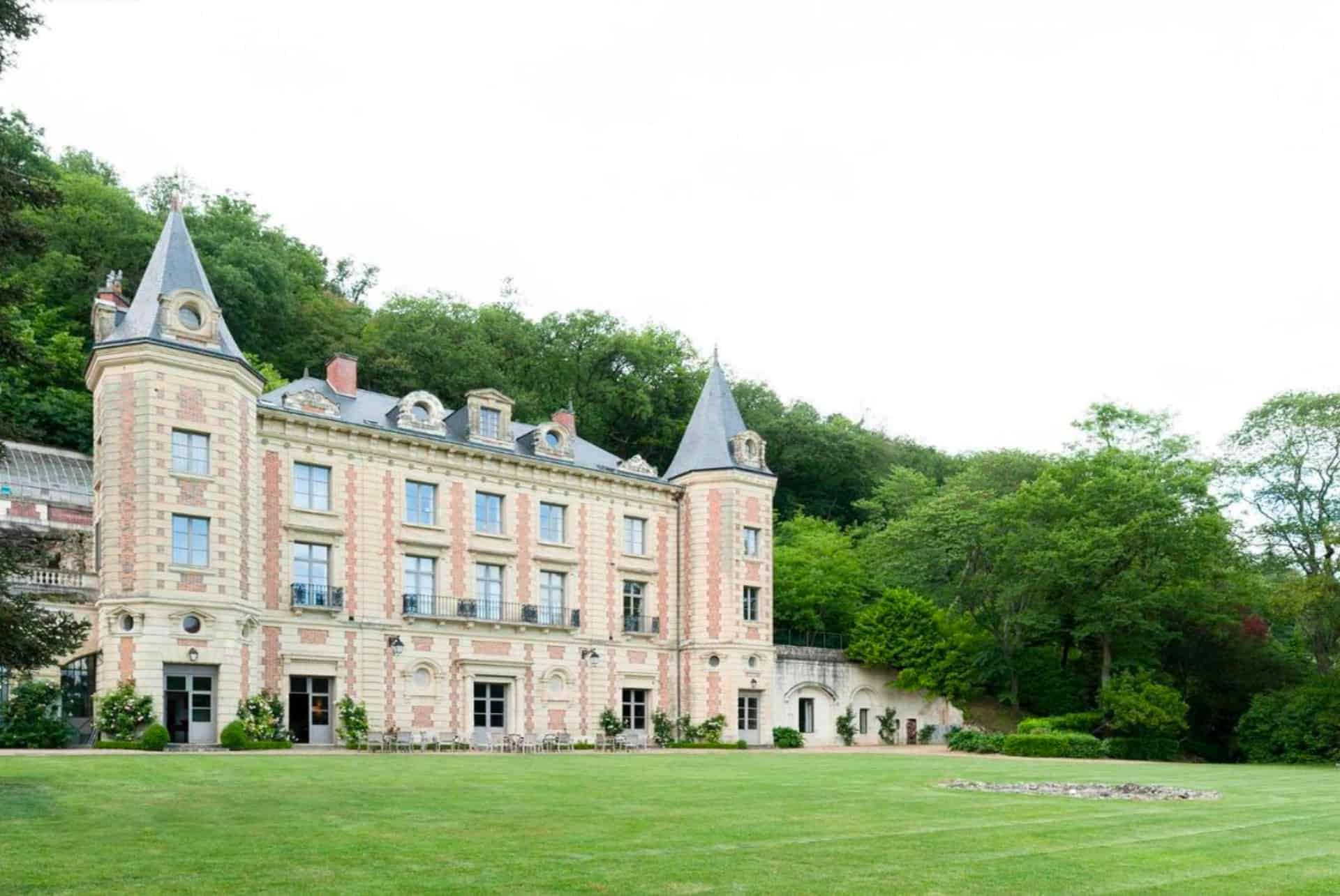 chateau de perreux