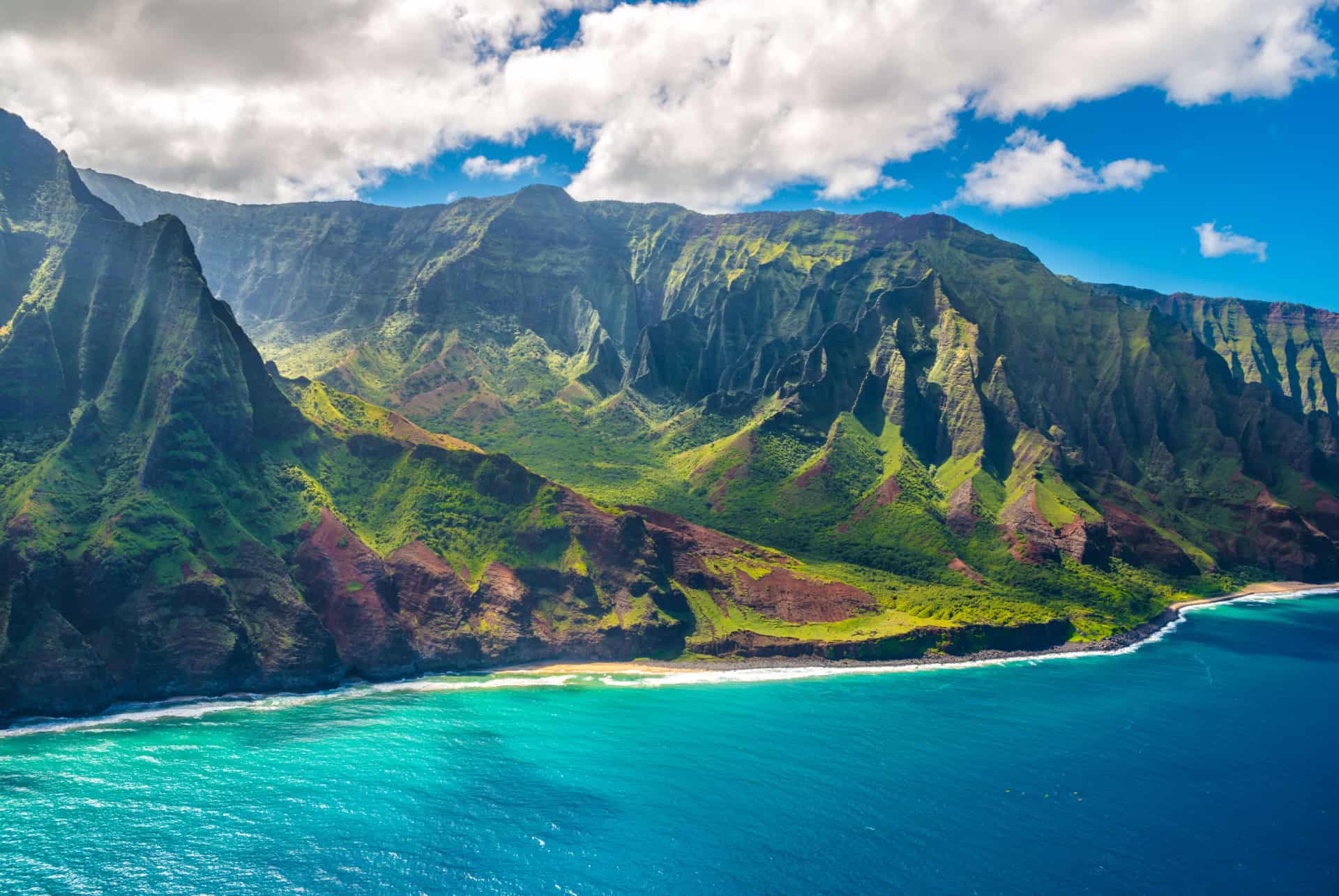 cote napali kauai