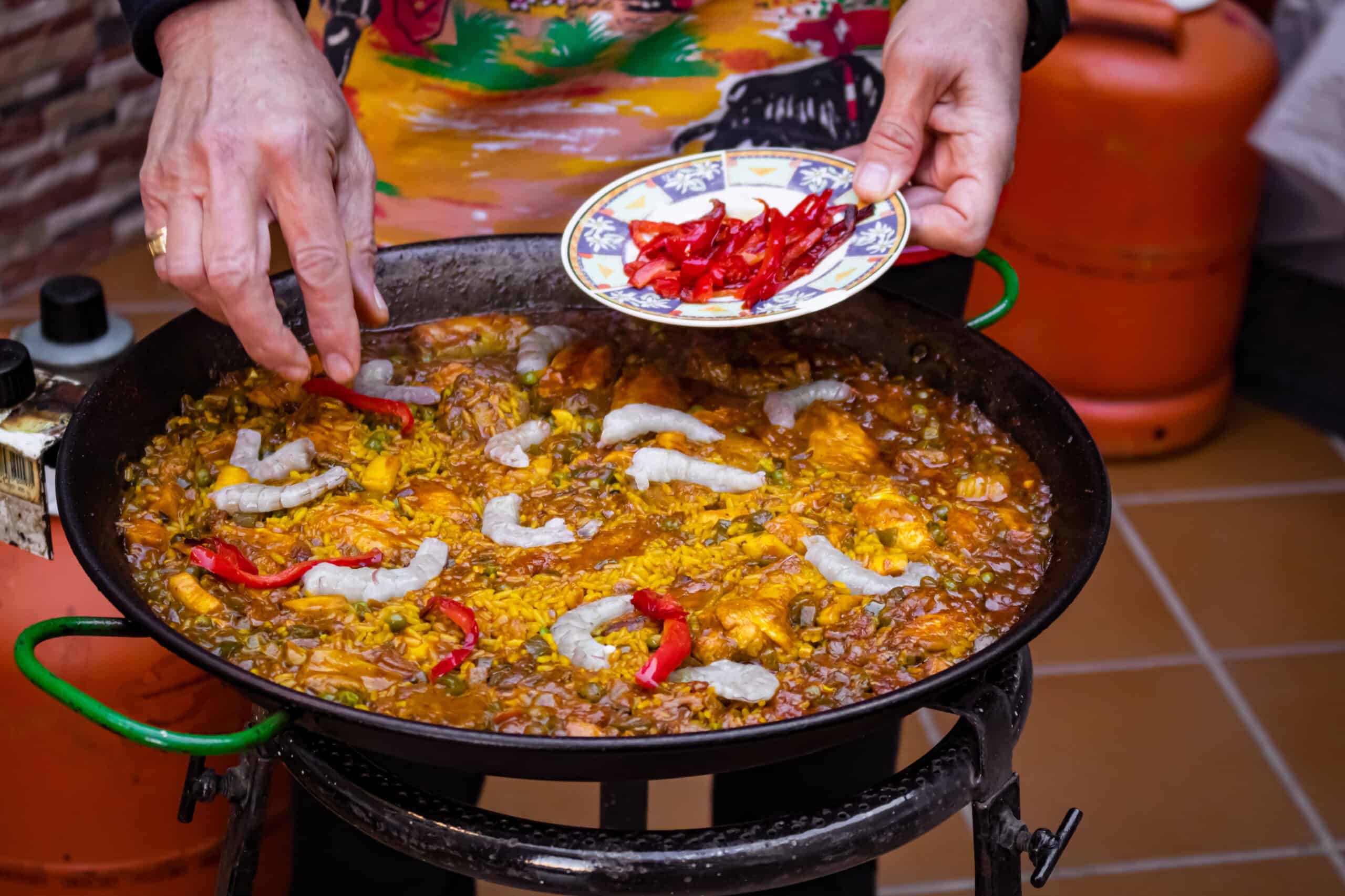 cours de cuisine a seville