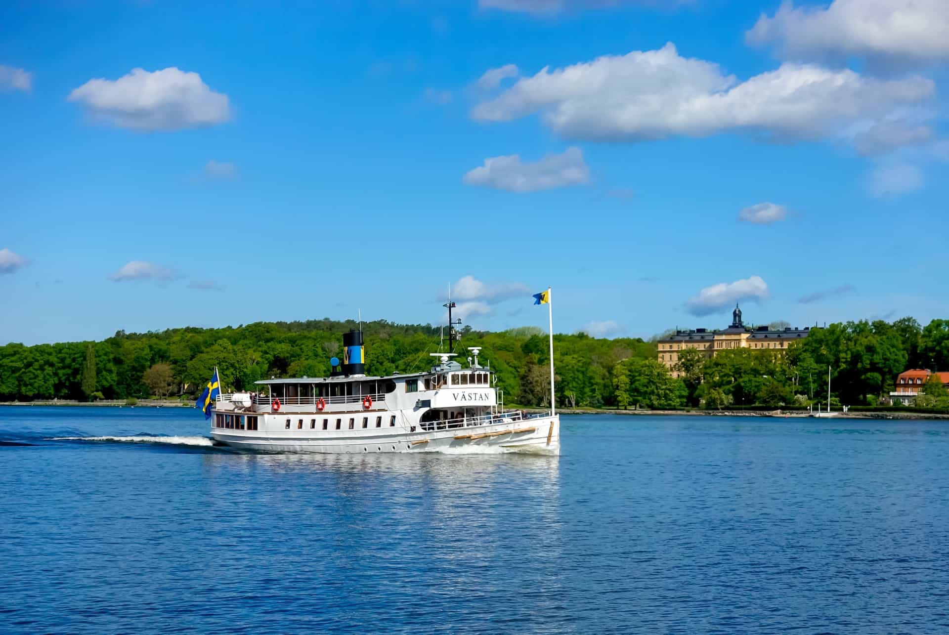 croisiere archipel