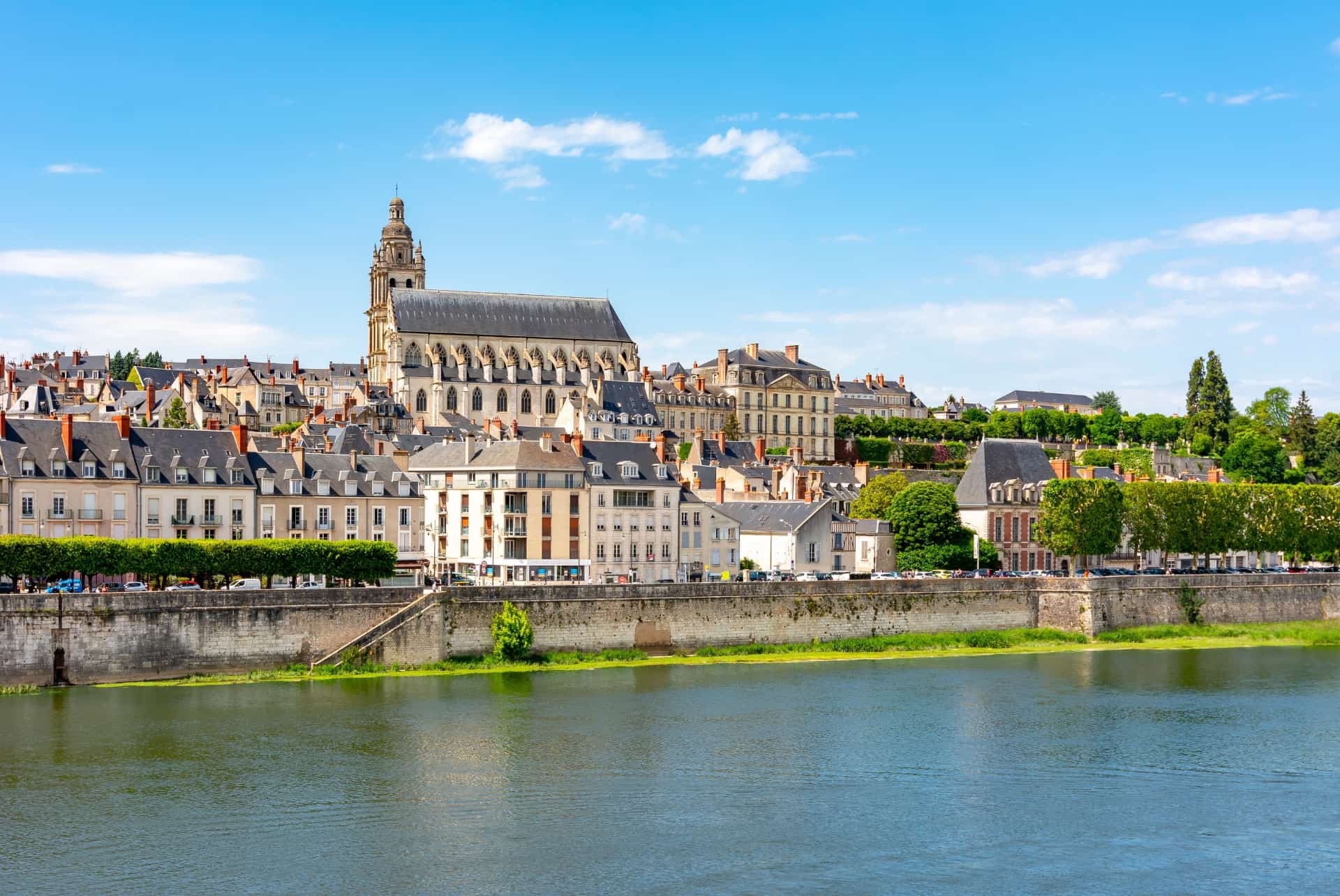 dormir chateaux de la loire blois