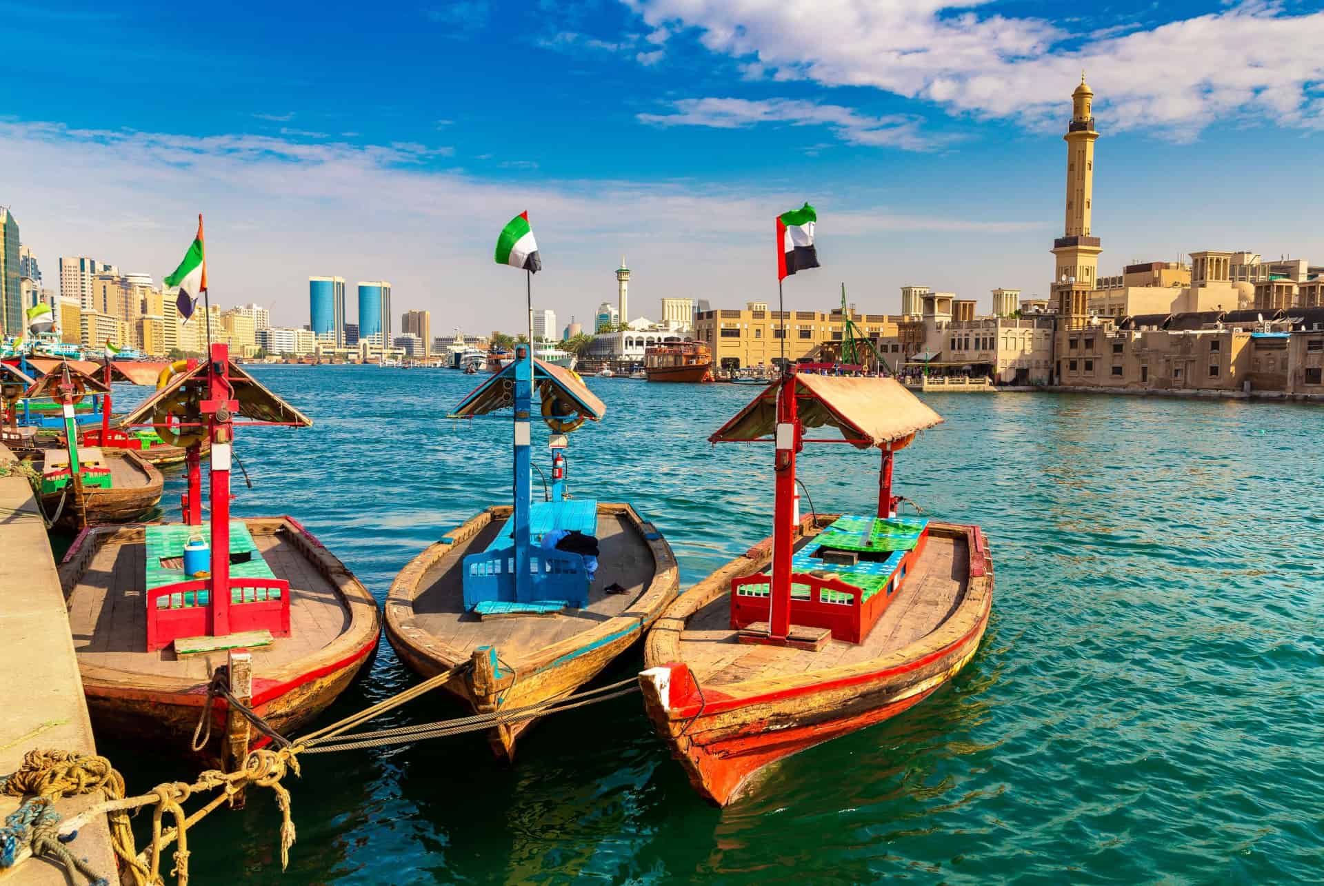 dubai creek