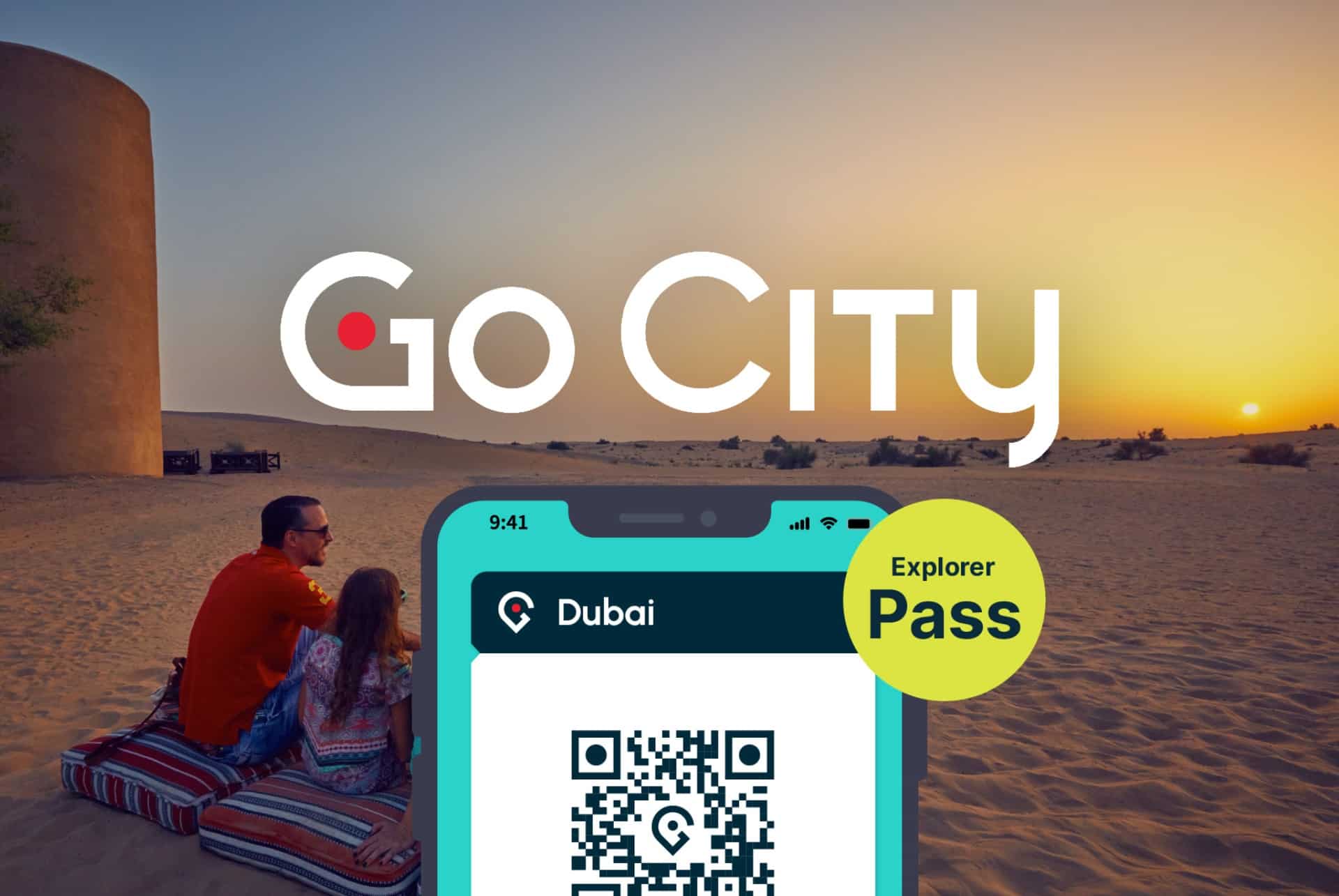 dubai explorer pass go city