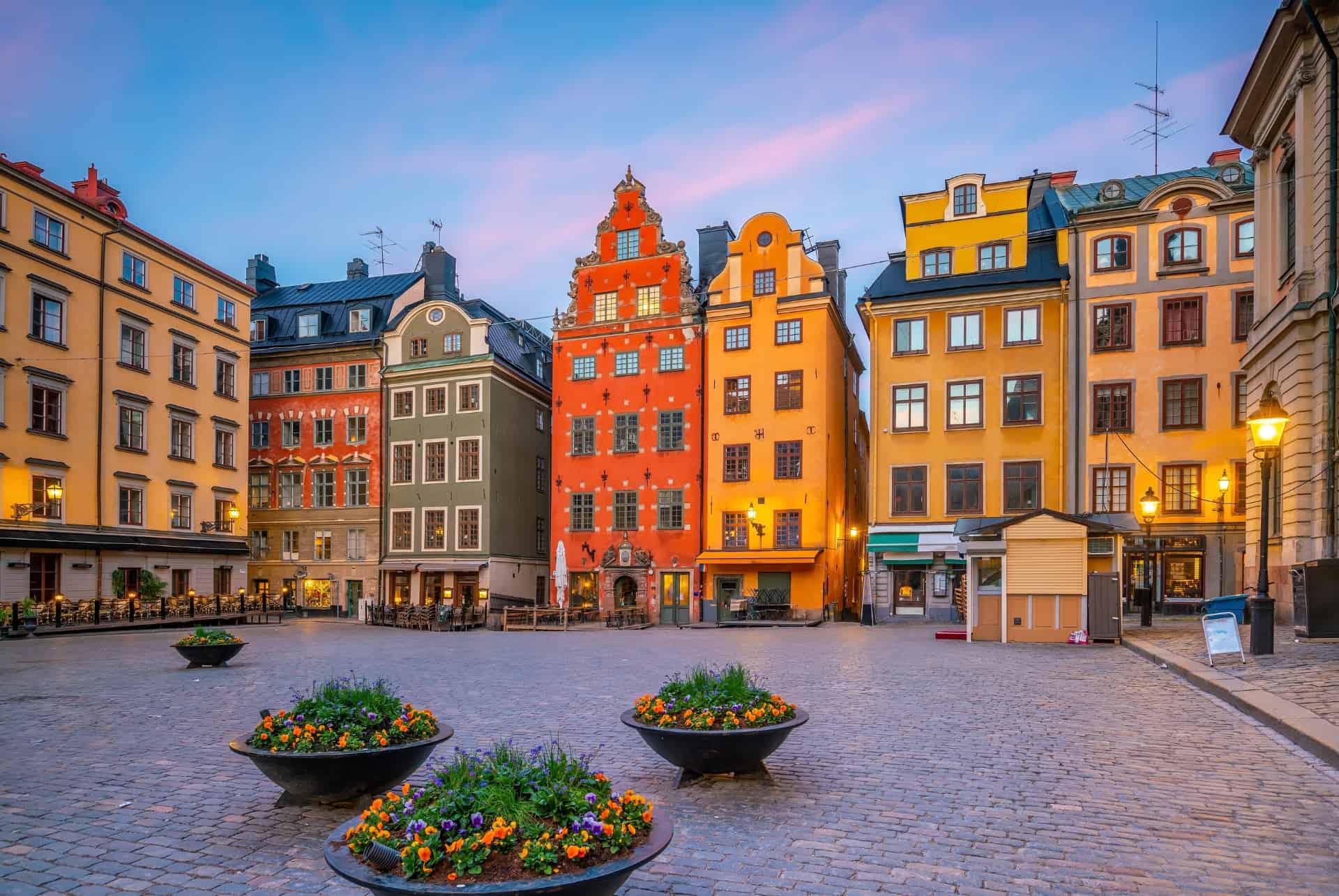 gamla stan que faire a stockholm