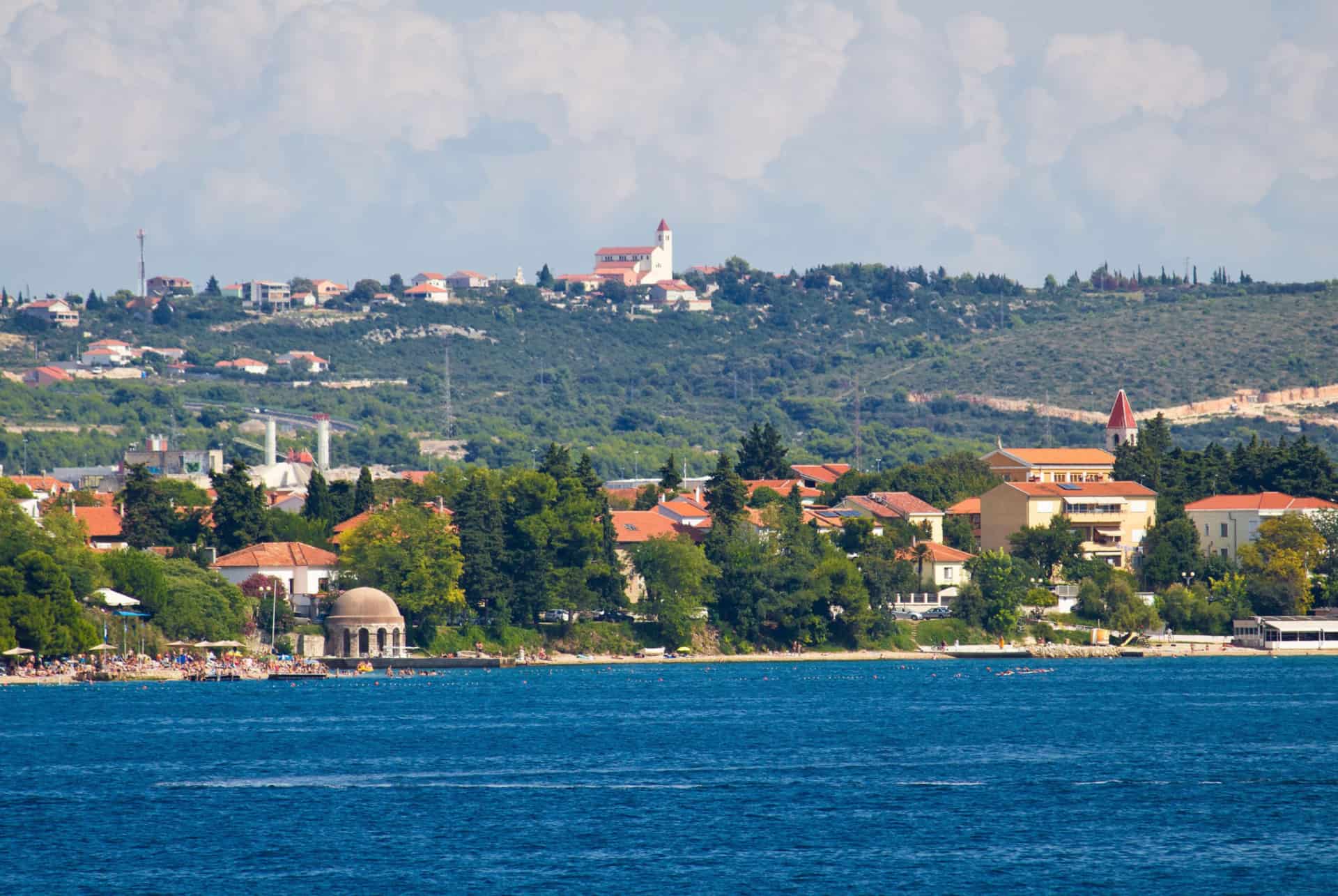 kolovare beach