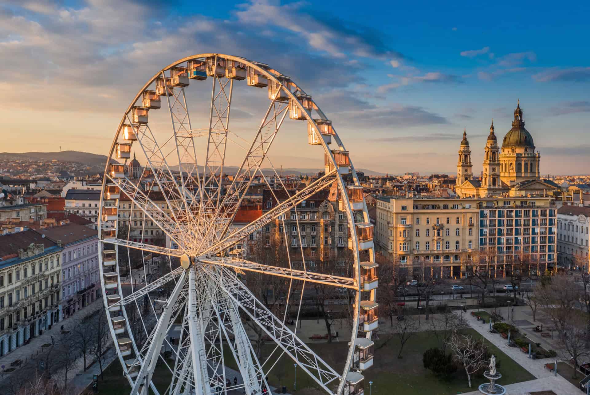les activités que faire à budapest