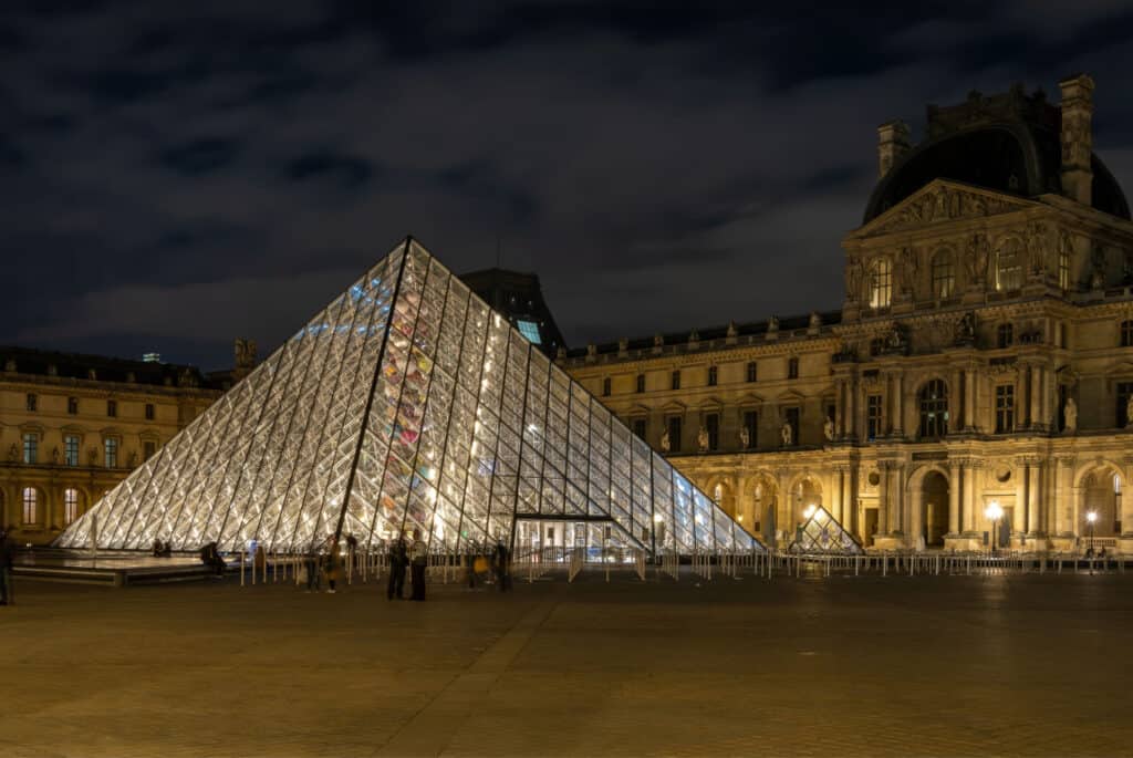 louvre pass paris