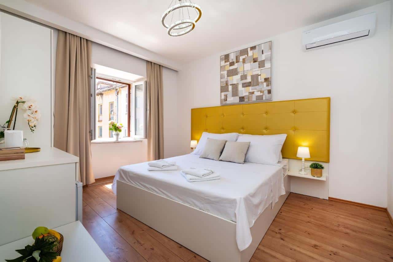 luxury rooms zadar old town