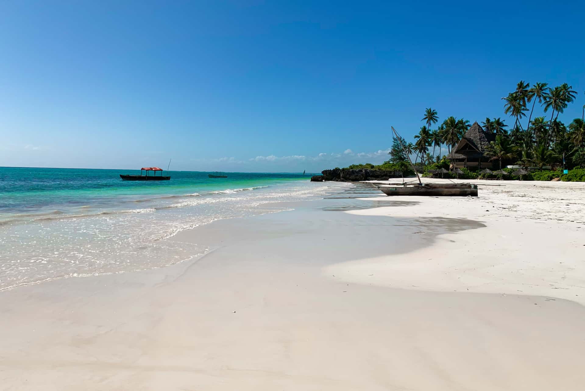 matemwe dormir zanzibar