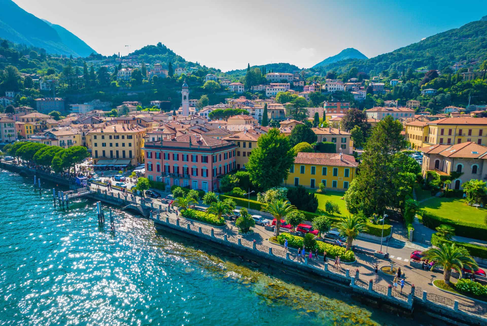 menaggio que faire au lac de come