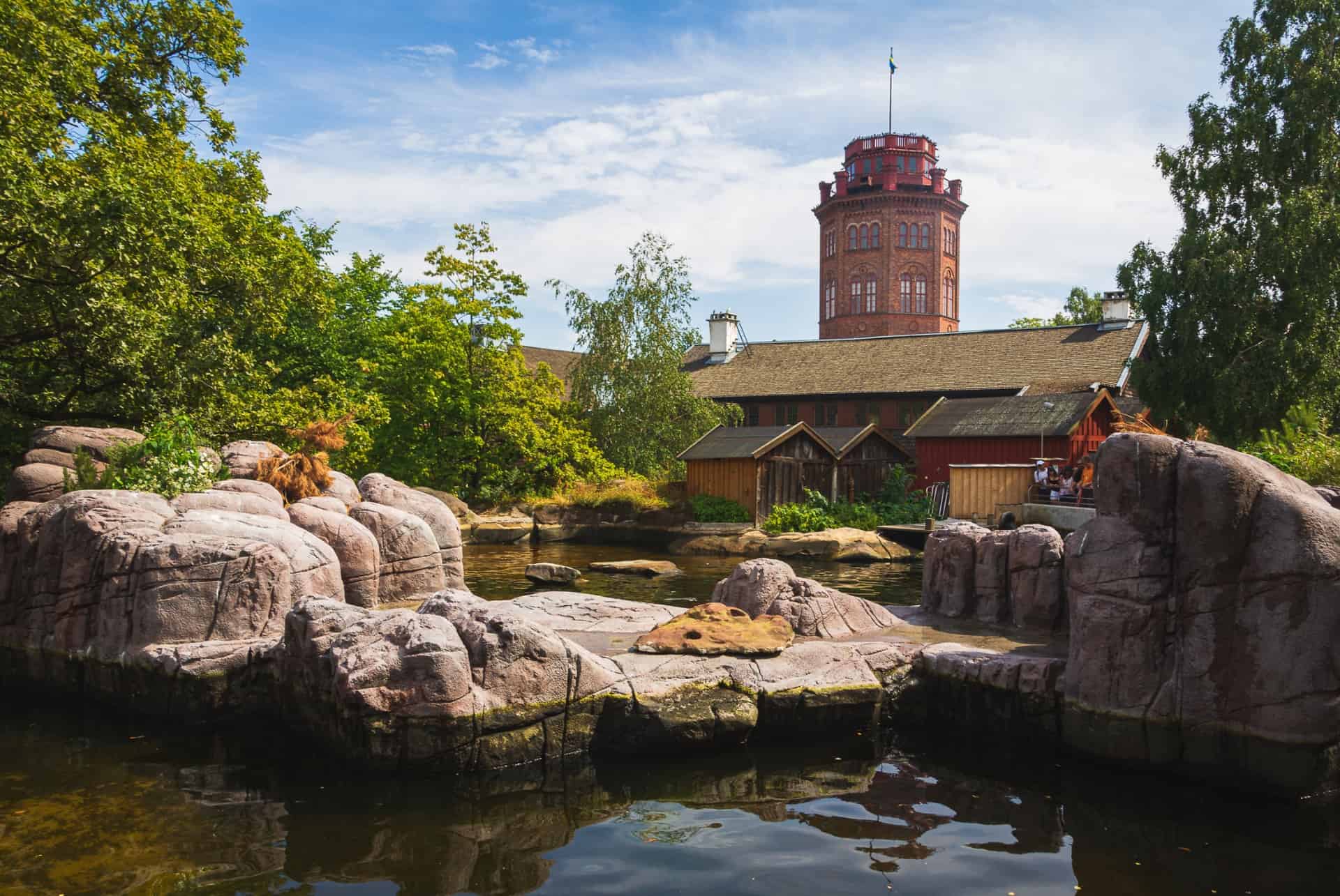 musee skansen que faire a stockholm