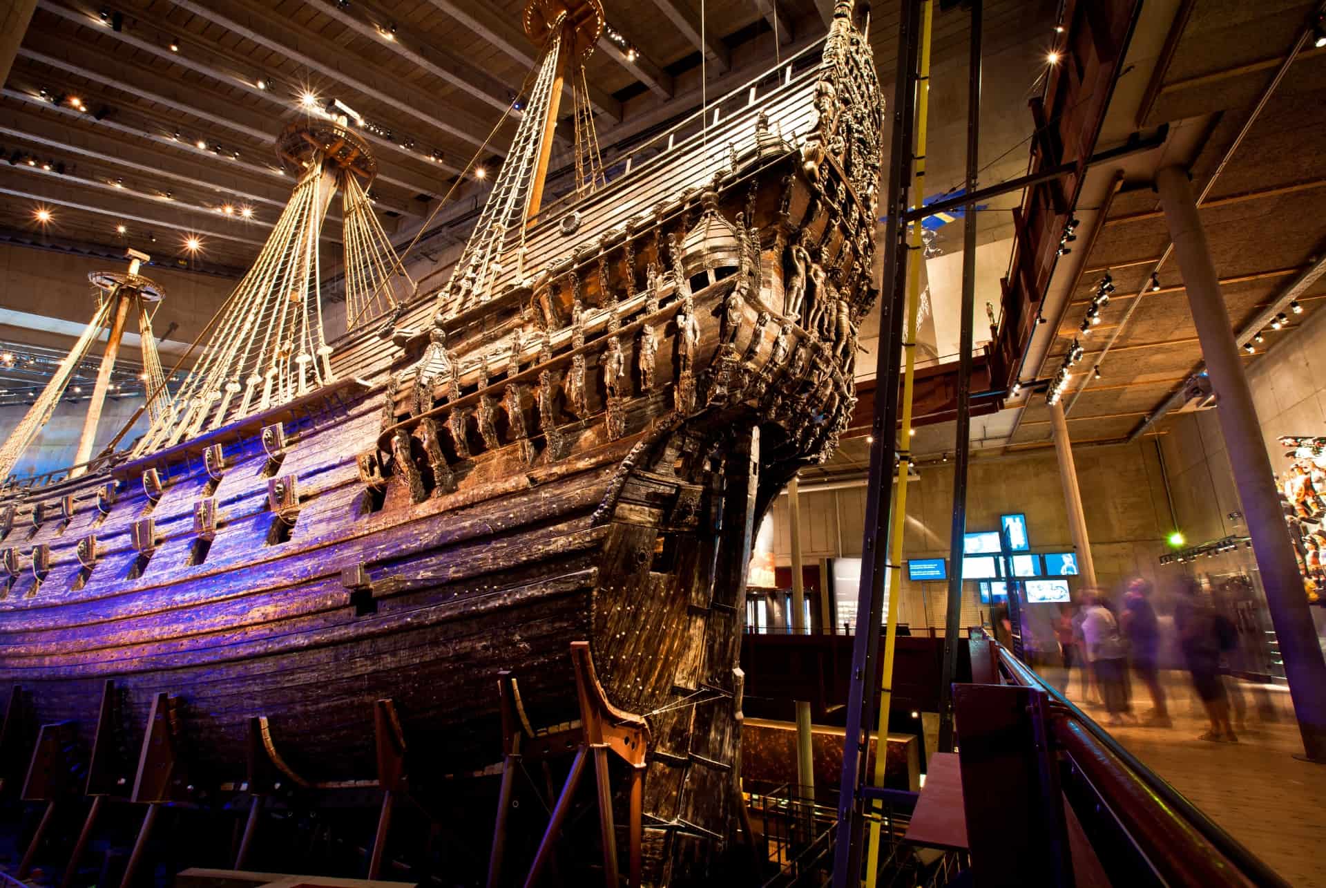 musee vasa