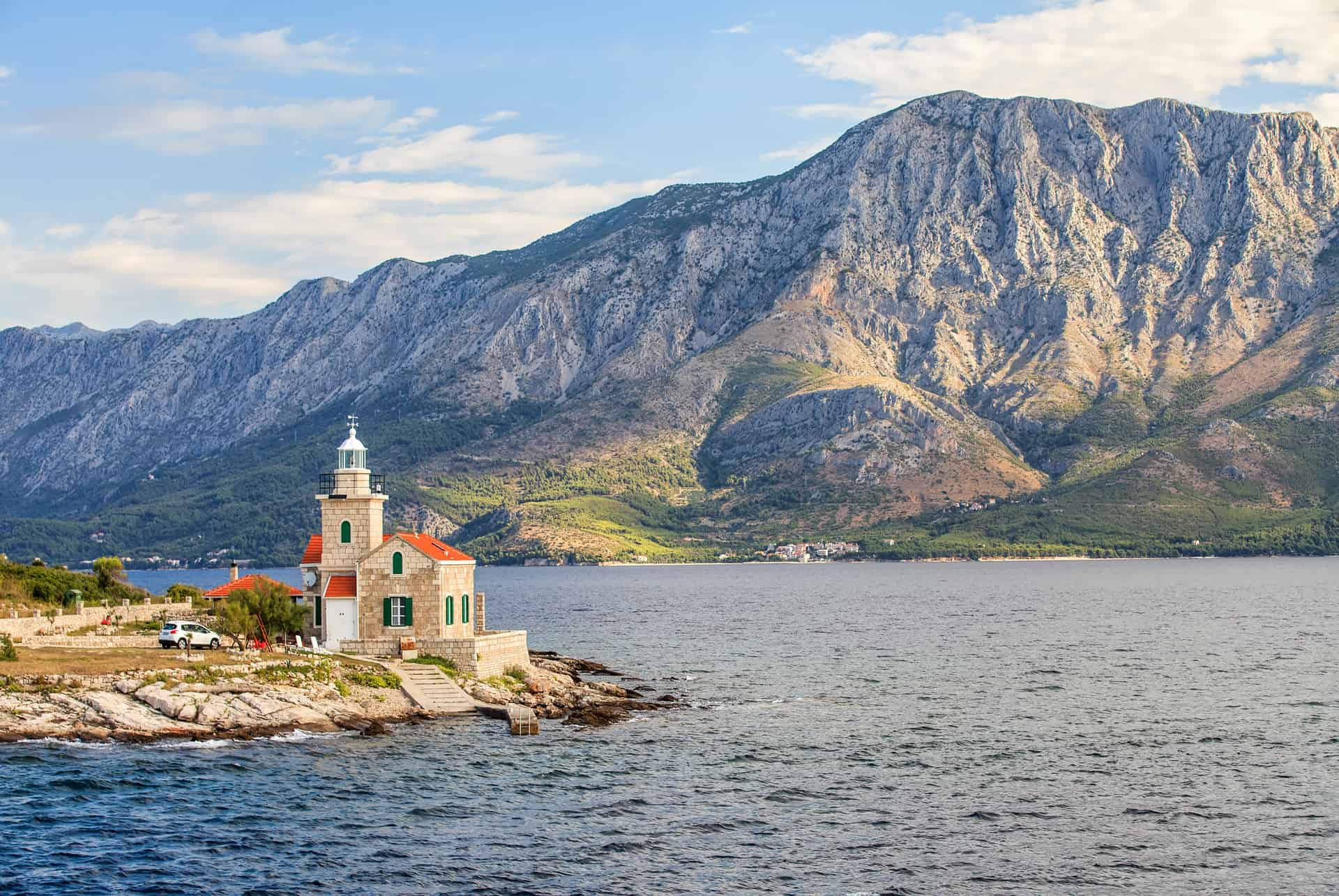 ou dormir sur l'île de hvar a sucuraj