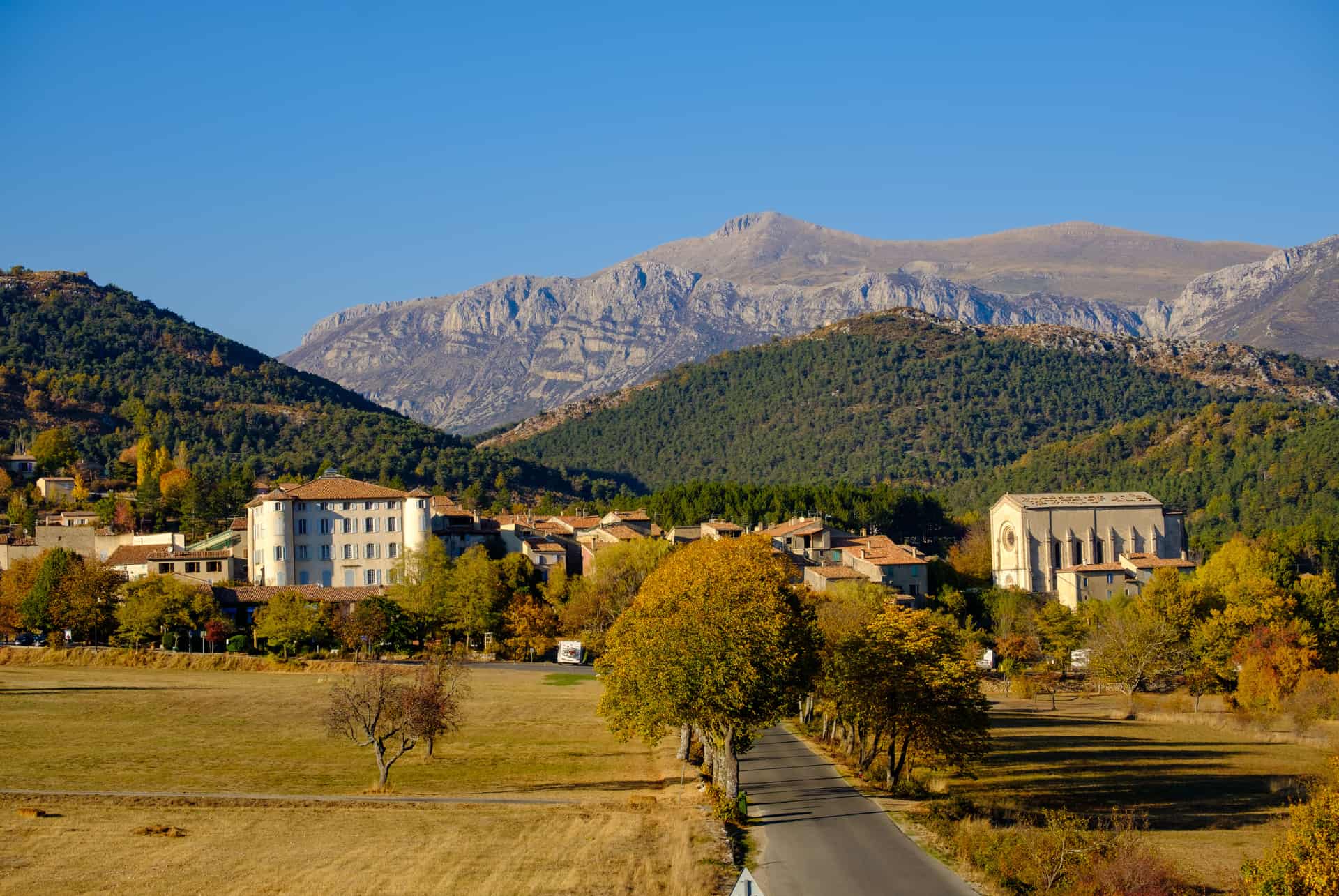 ou dormir a la palud sur verdon