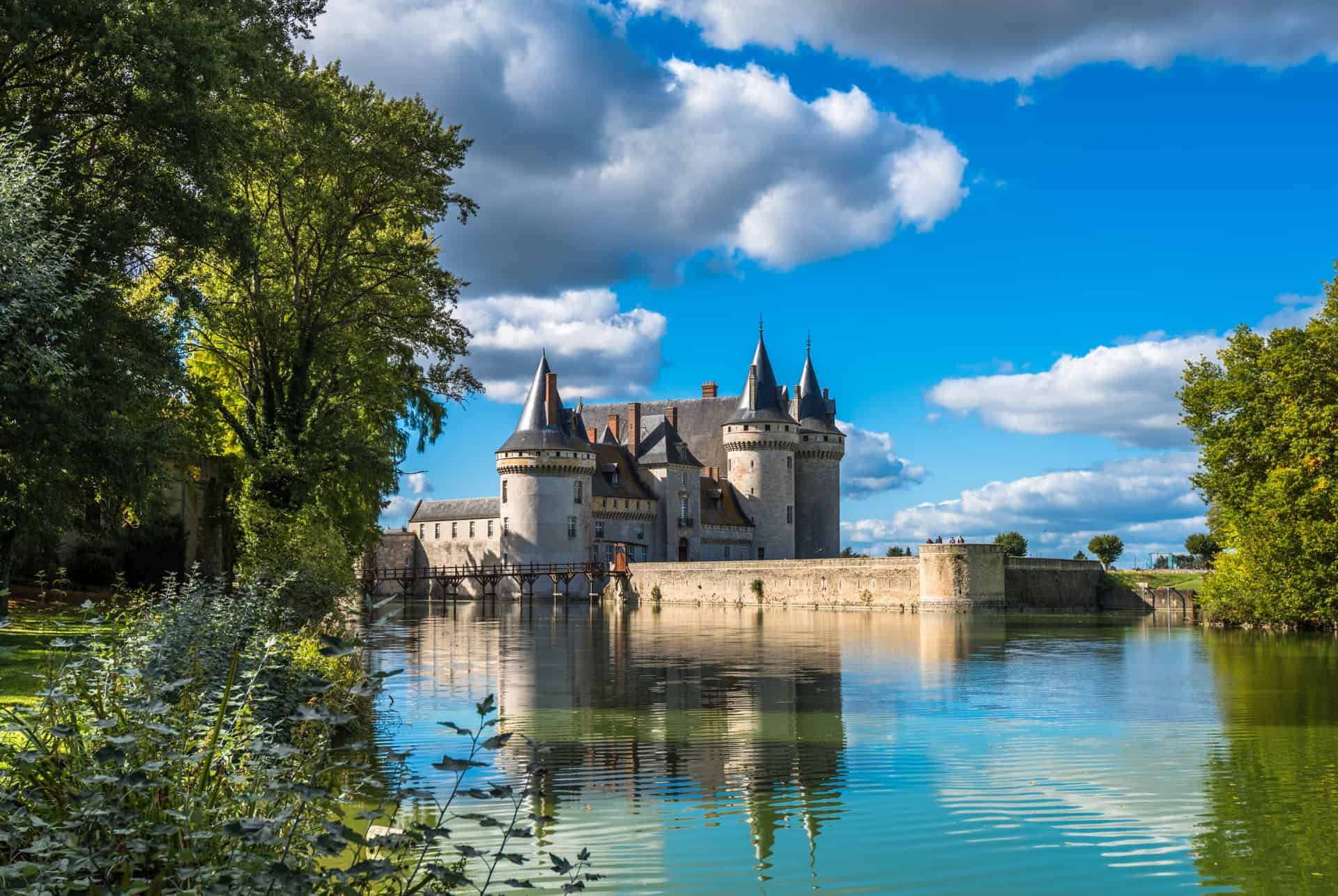 ou dormir pour visiter les chateaux de la loire