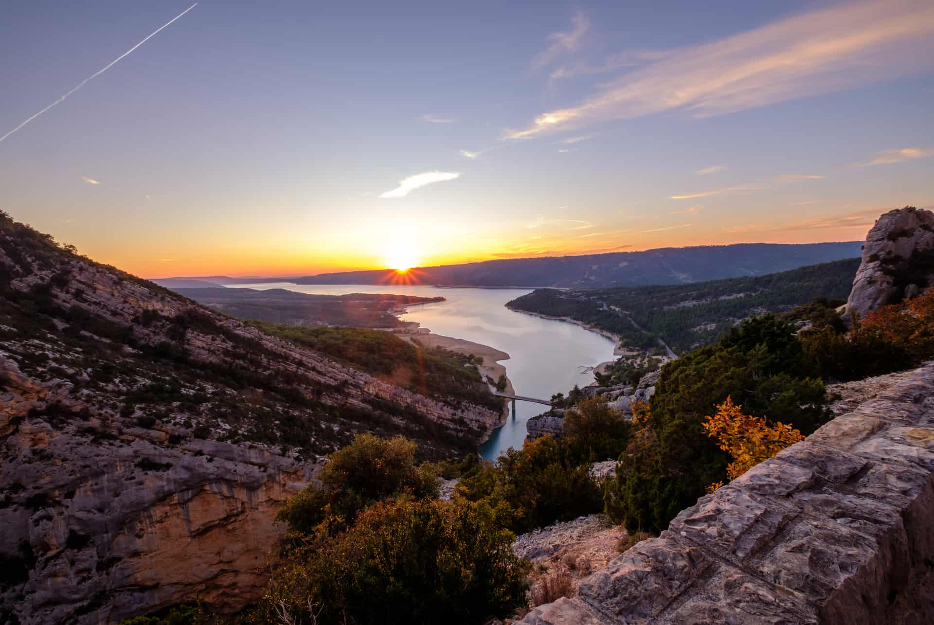 ou dormir dans les gorges du verdon