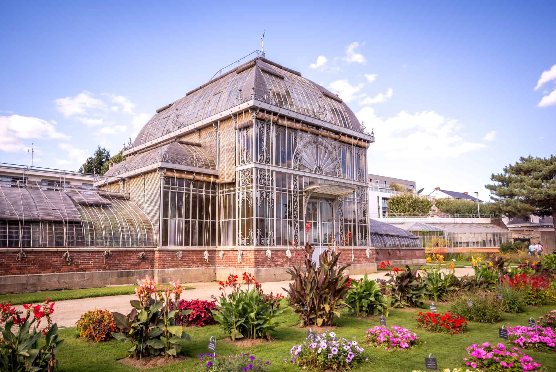 jardin des plantes