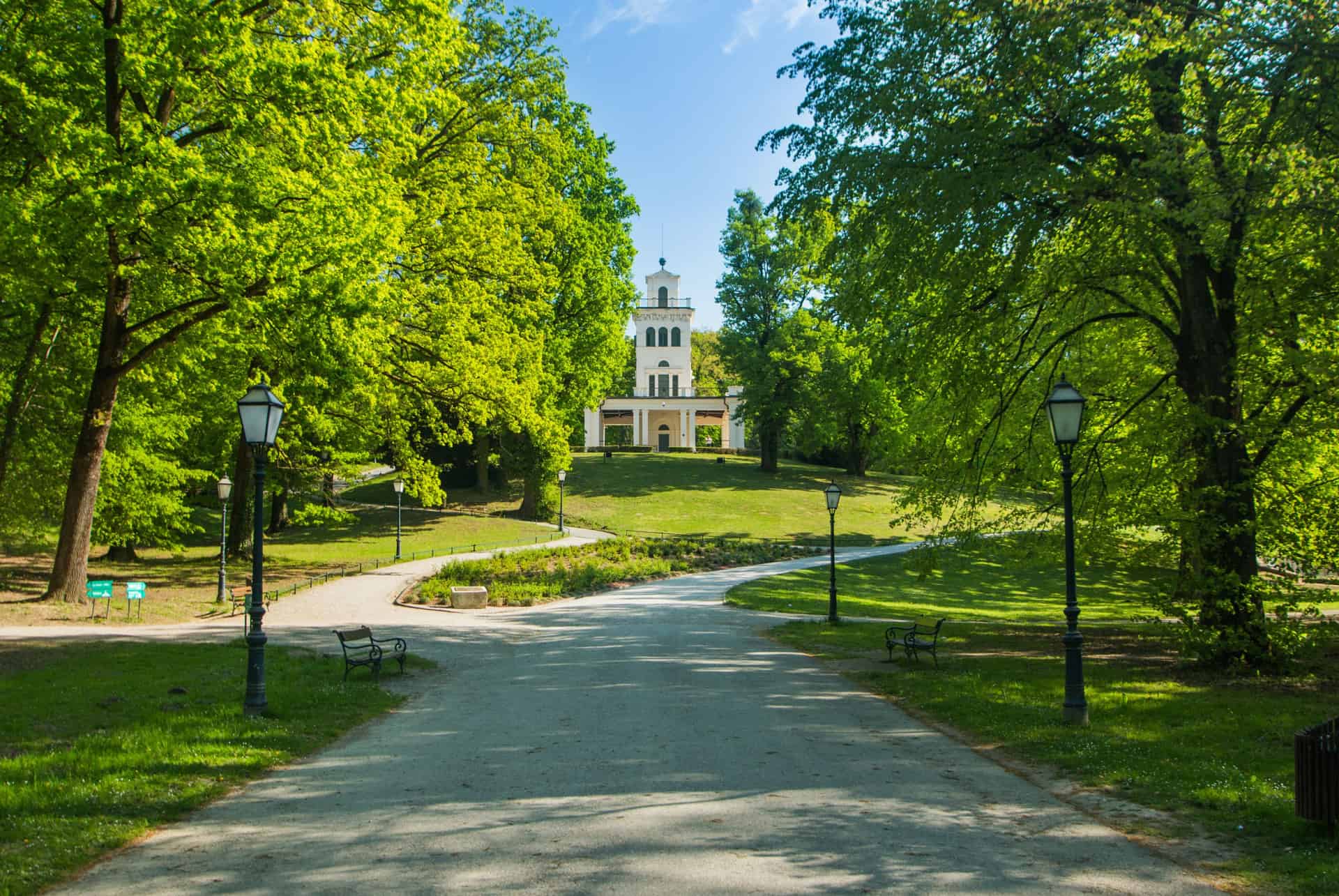 parc Maksimir zagreb