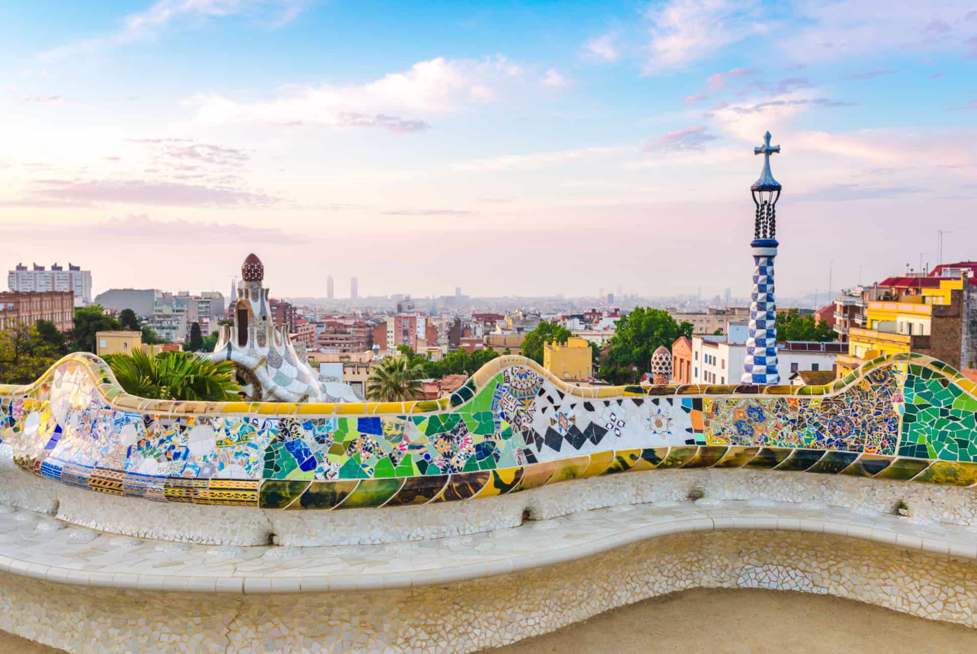 parc guell