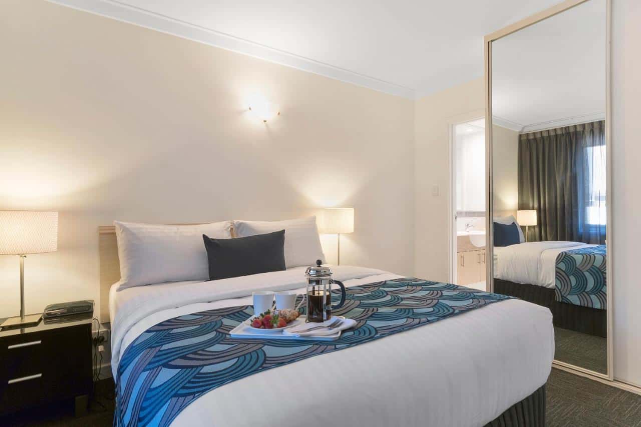 ou dormir a perth south perth chambre