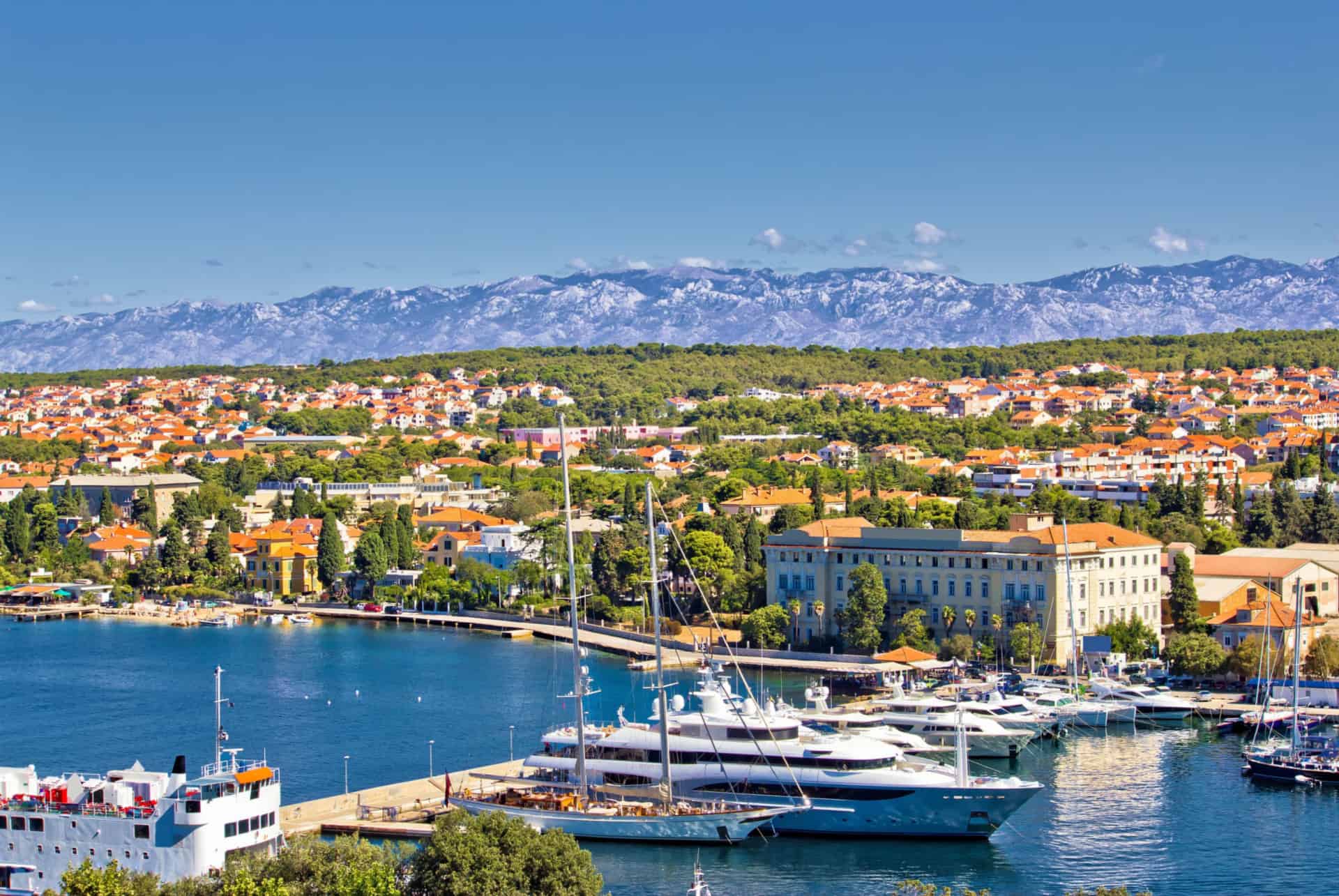 port de zadar