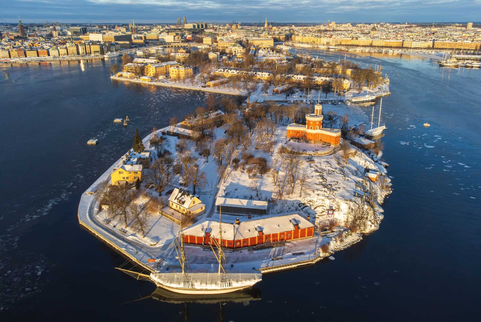 skeppsholmen