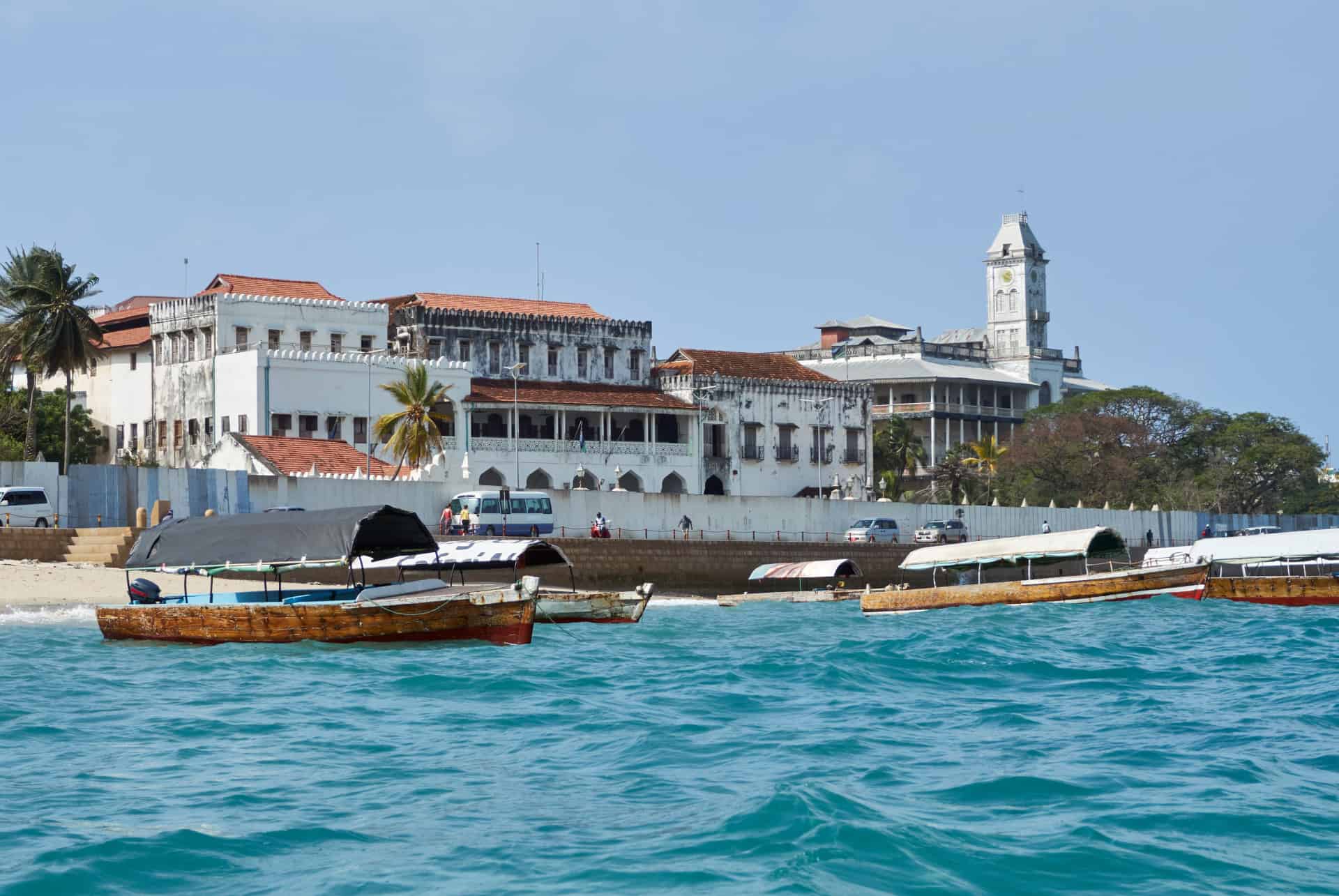 stone town