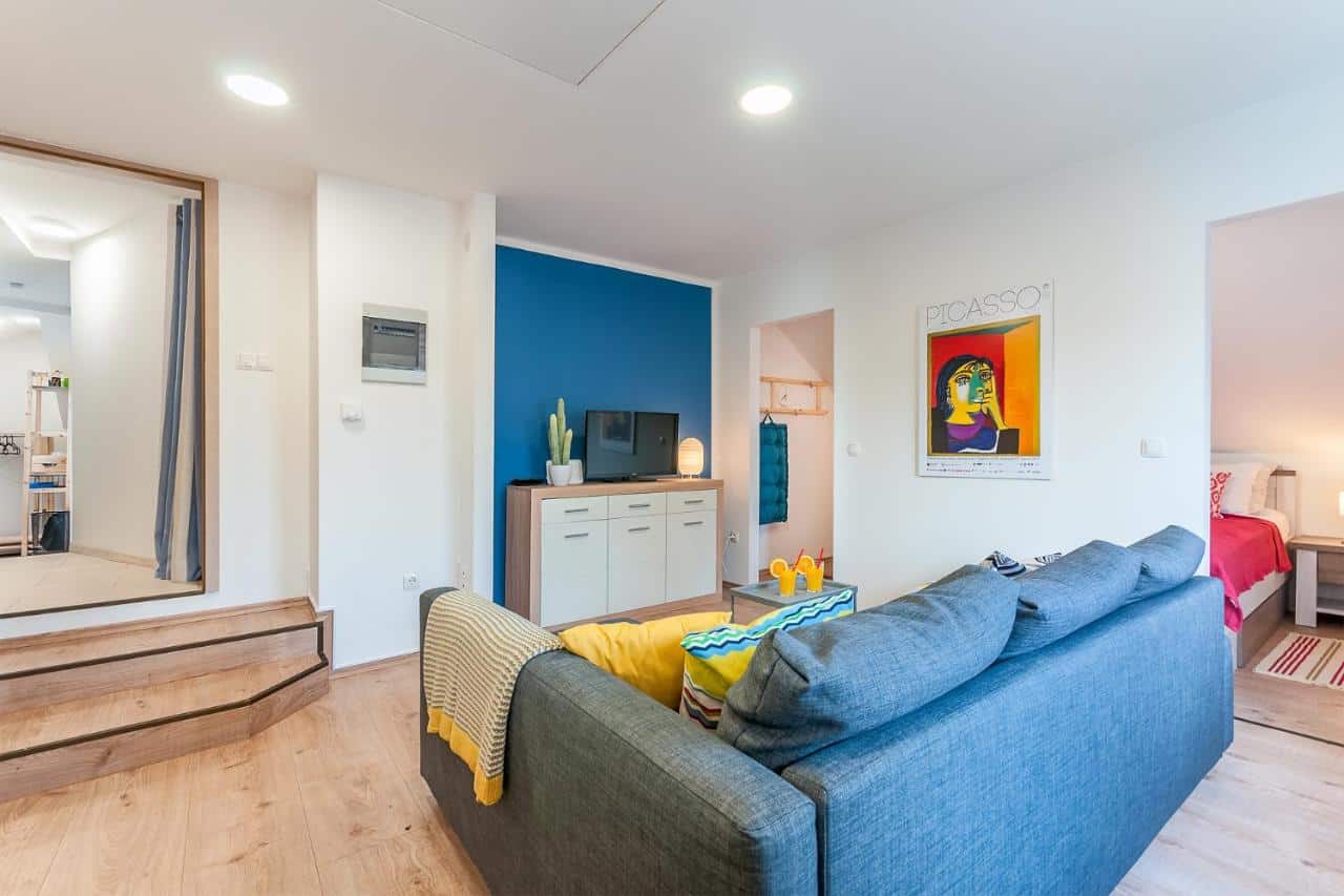 top apartman zagreb