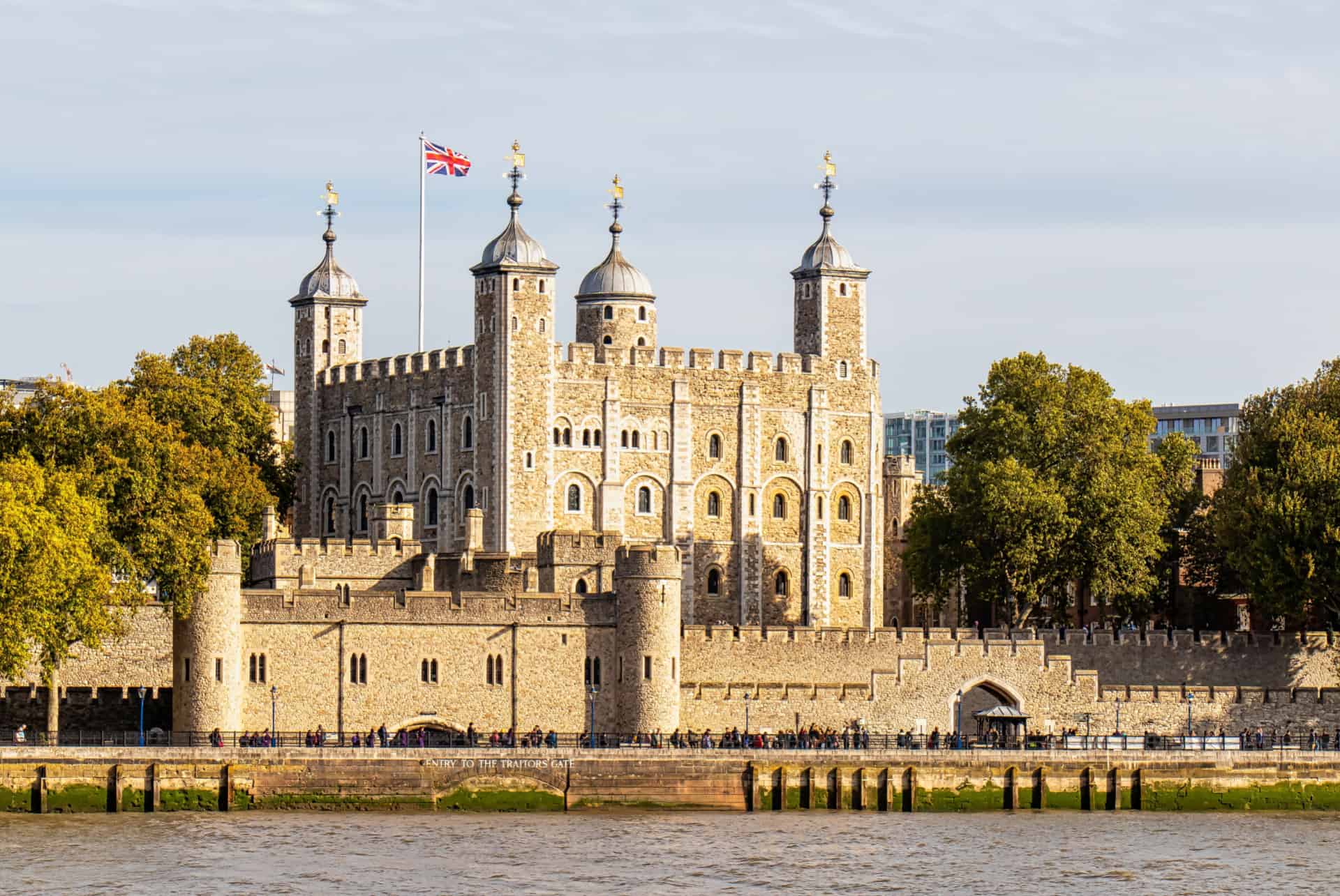 tour de londres