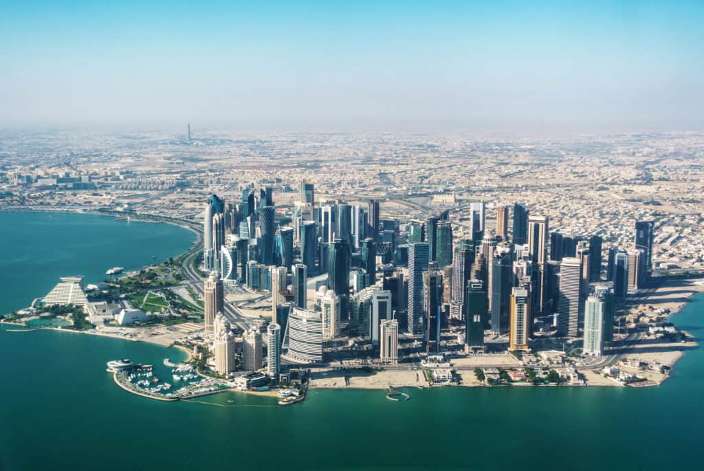 trouver logement doha