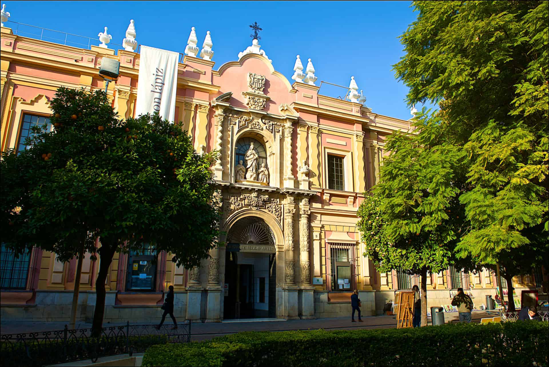 seville espagne