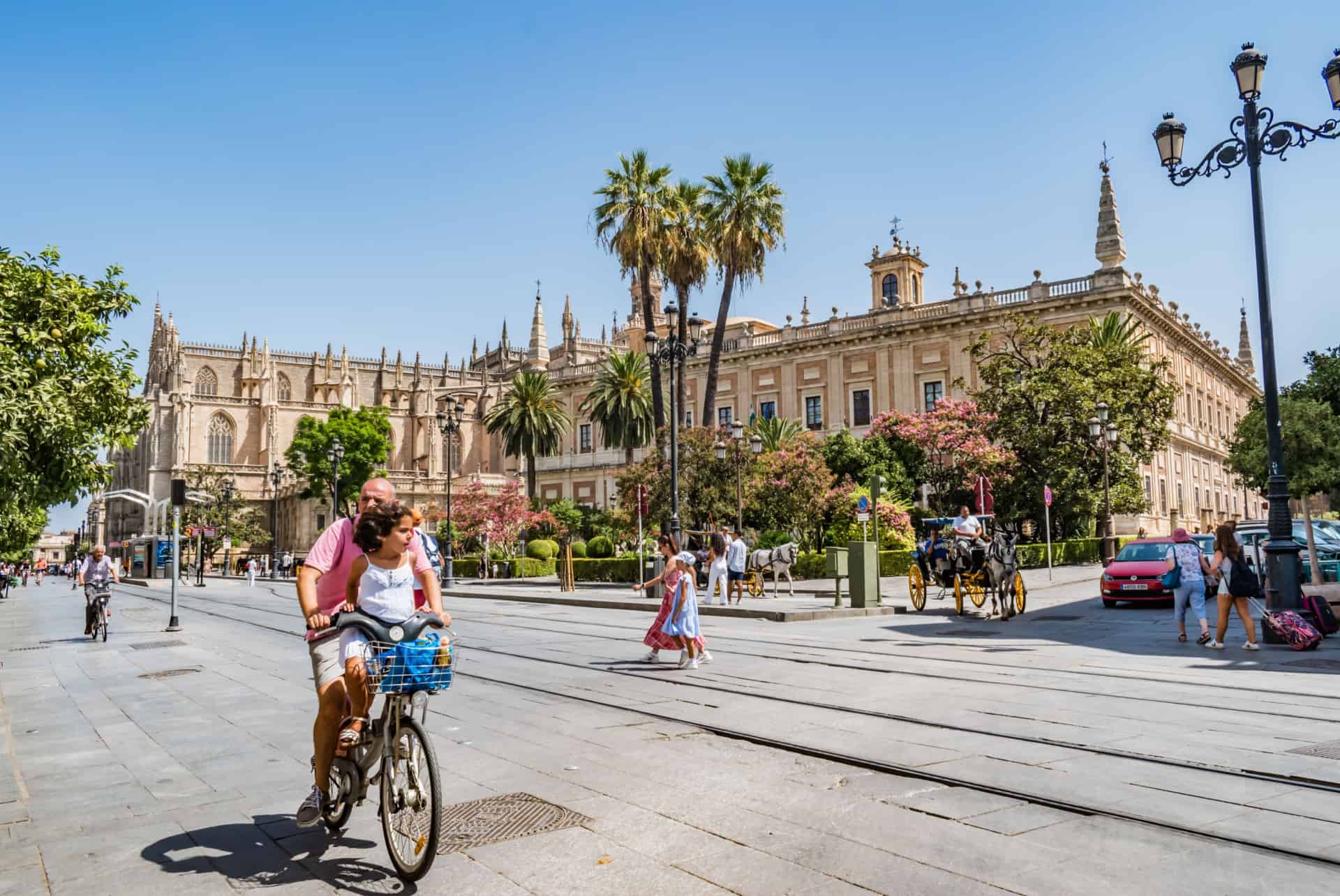 visite seville velo