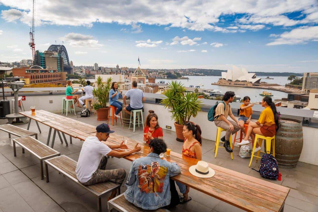 yha sydney harbour