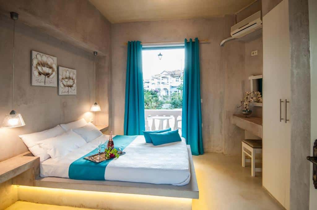 zante nest studios apartments chambre