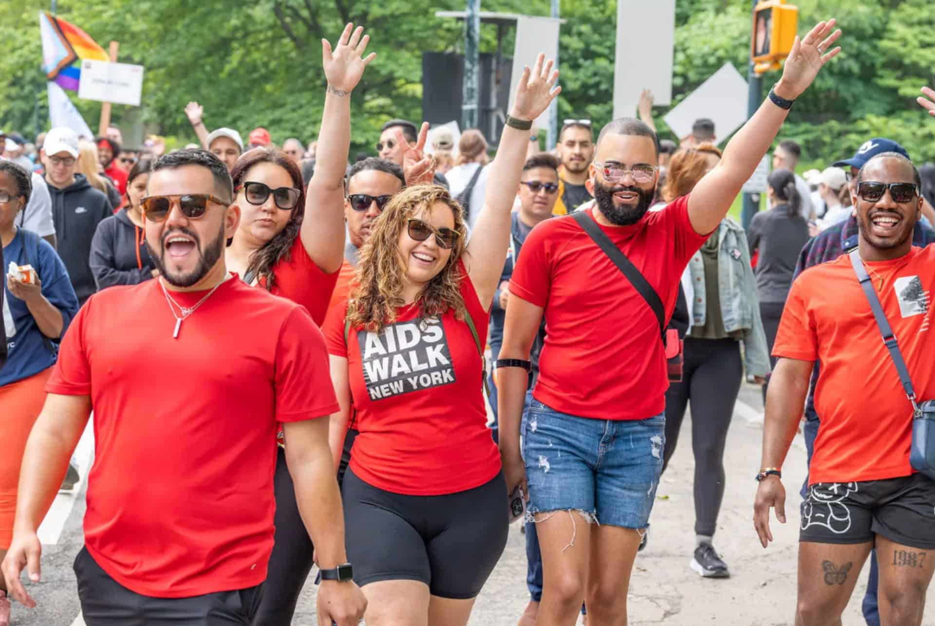 AIDS Walk New York