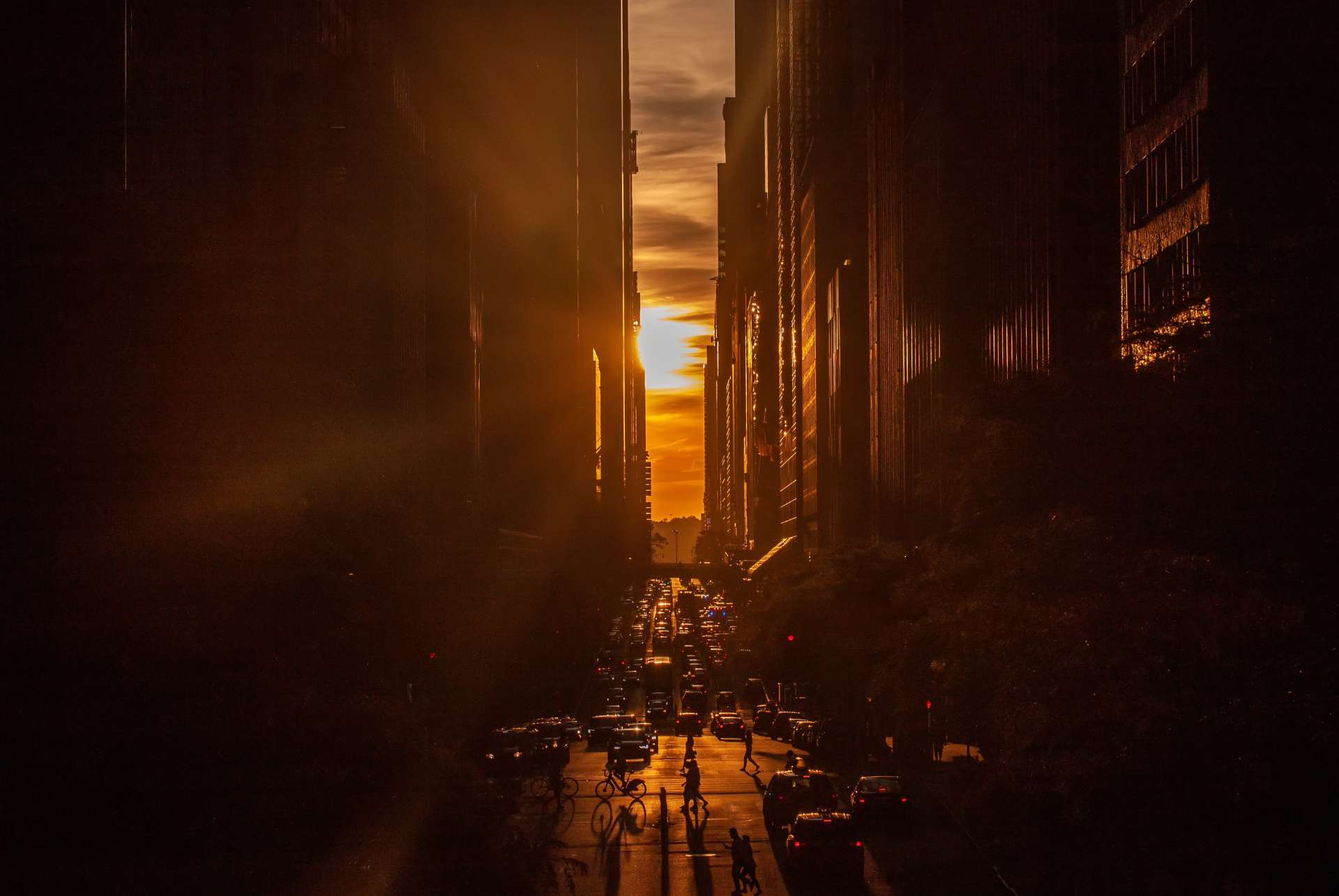 Manhattanhenge